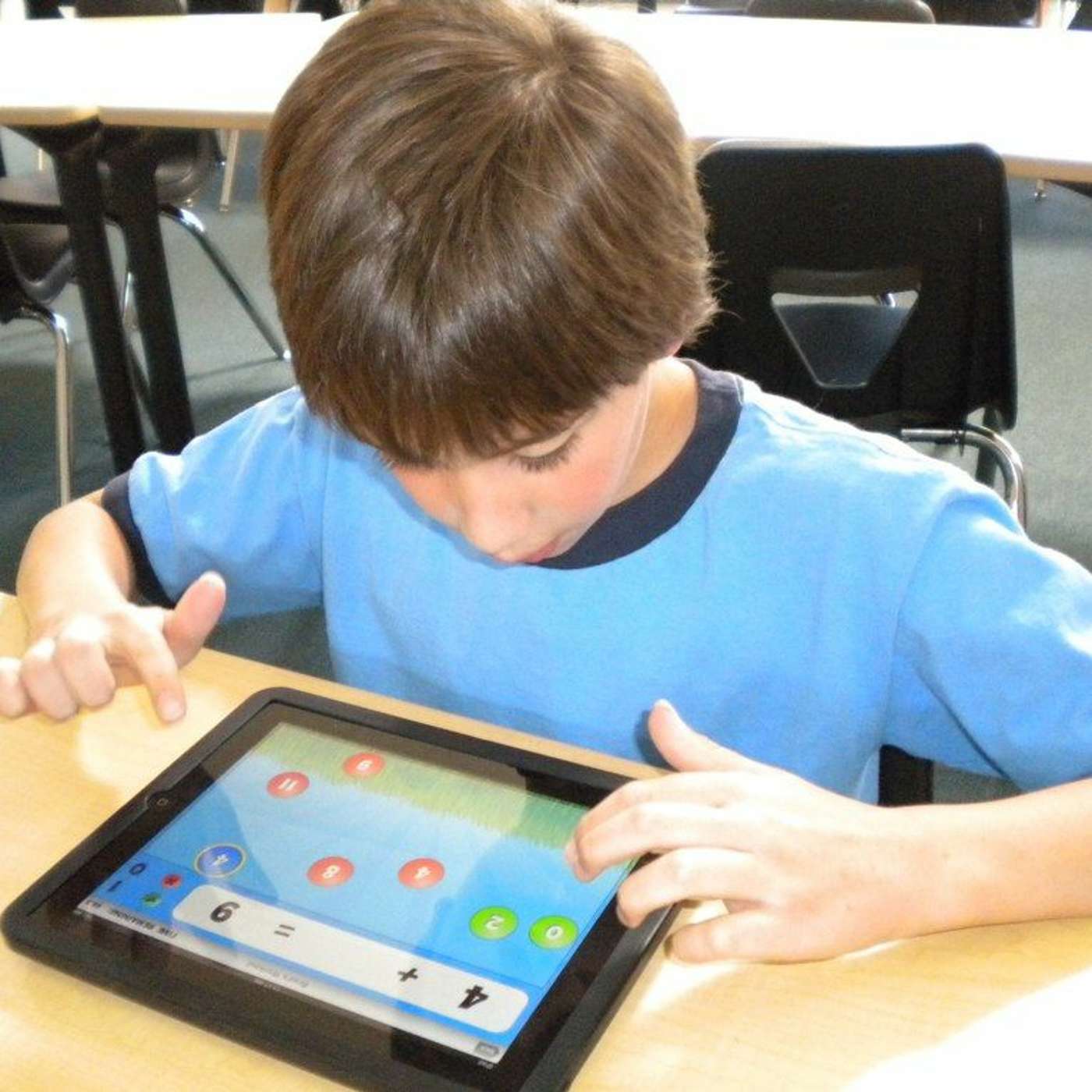 iPad bedre en penn og papir? episode artwork