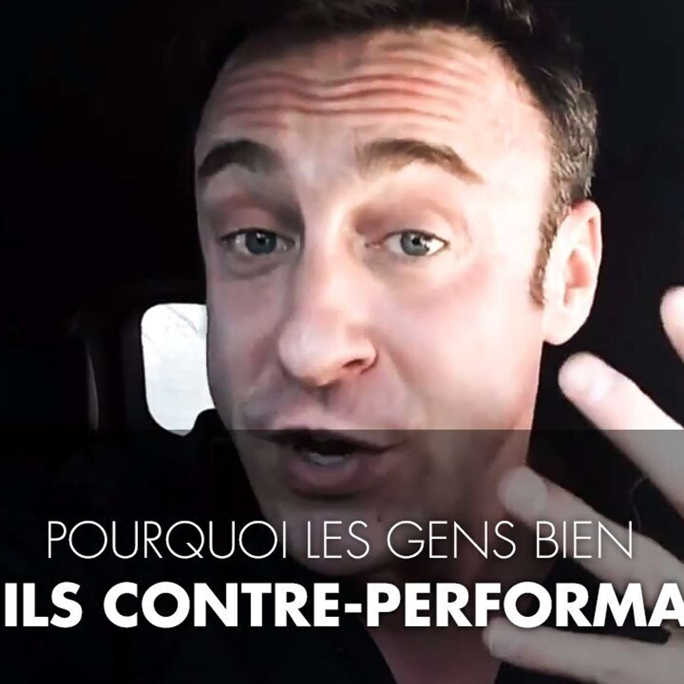 CAPSULE DU MARDI: Pourquoi les gens biens sont-ils parfois contre-performants épisode 4/5 episode artwork
