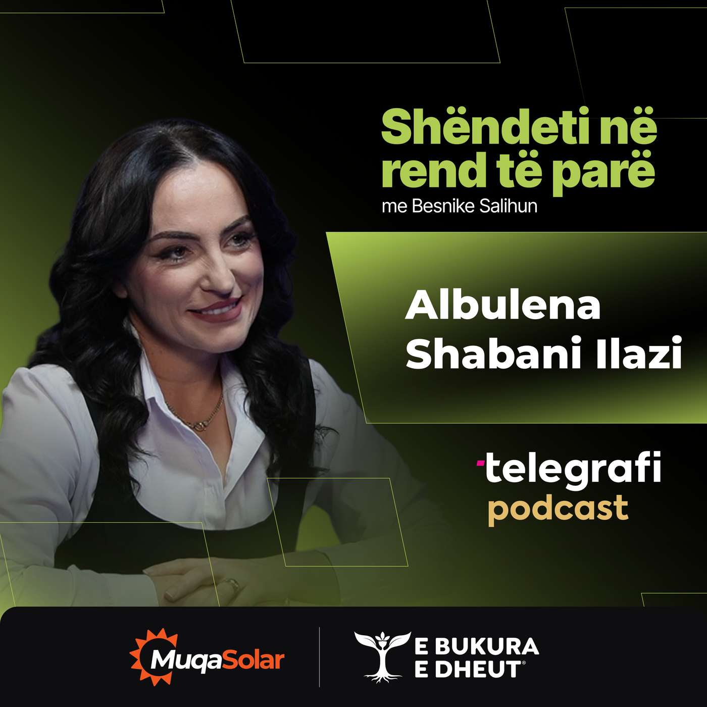 Shëndeti në Rend të Parë - Telegrafi