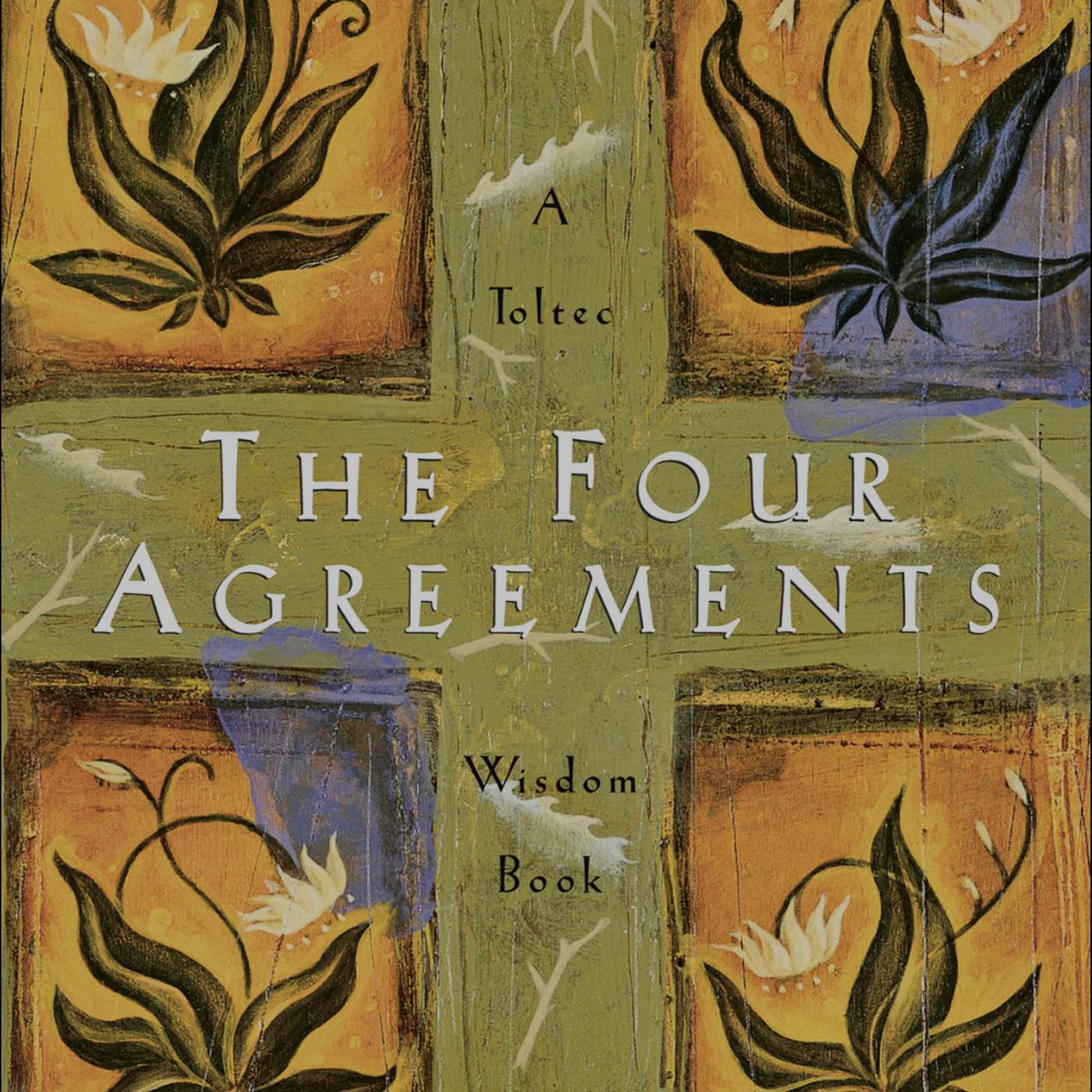 #44 Don Miguel Ruiz: The Four Agreements: A Practical Guide to Personal Freedom 四项约定: 通往个人自由的实修向导 | 小麦读书💡