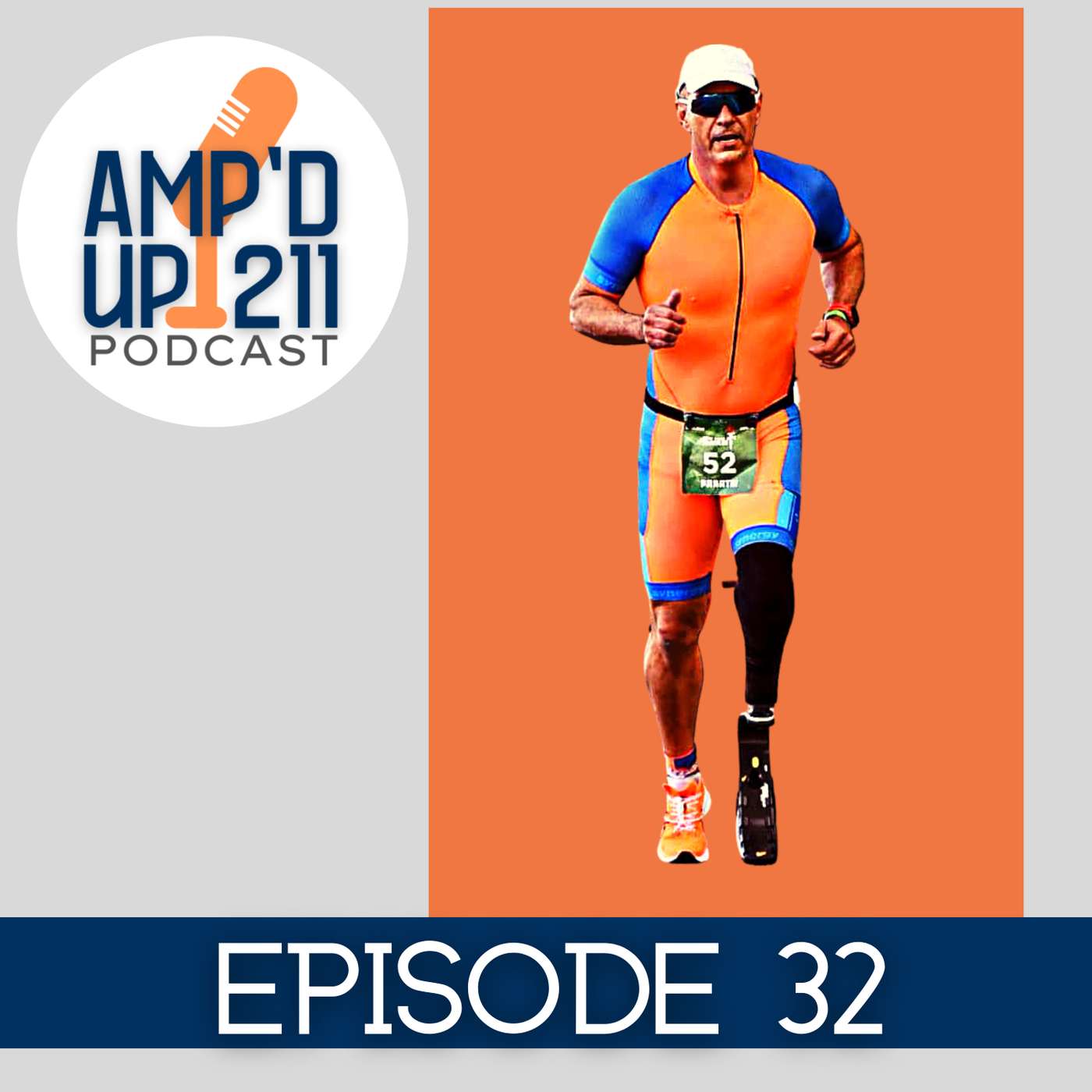 The AMP\'D UP211 Podcast