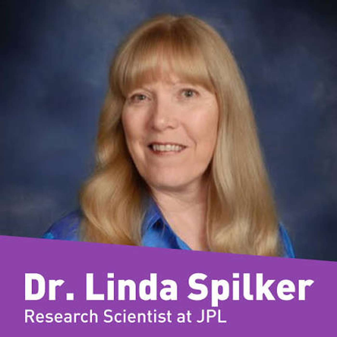 Cosmic Radio Interview with Dr. Linda Spilker from JPL episode artwork