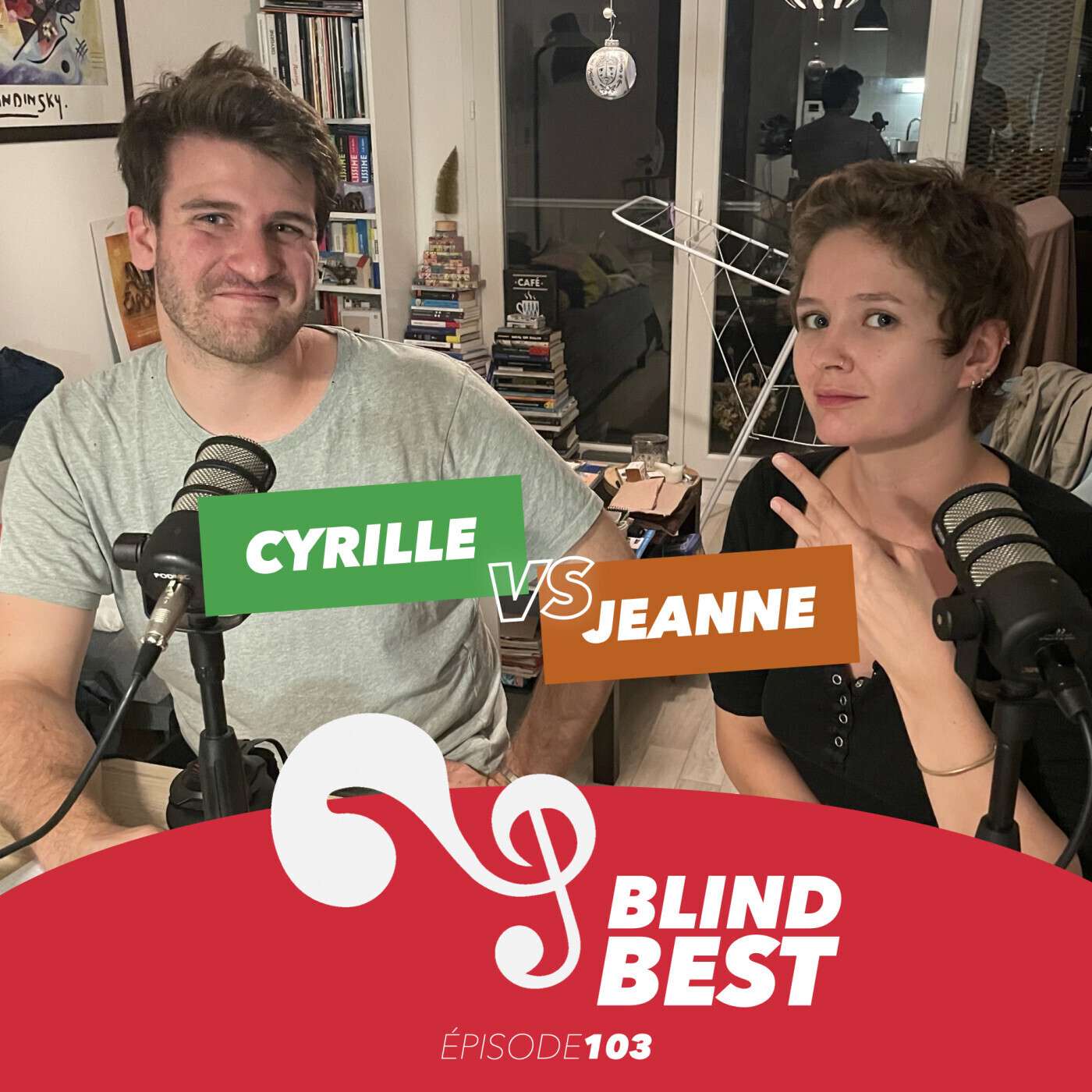 Blind Best, le podcast