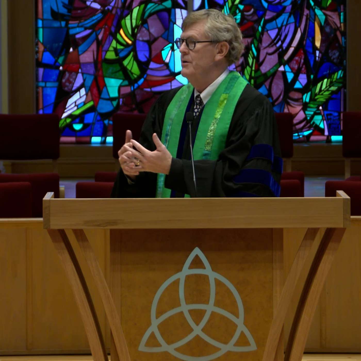 Sermon: "This Much, That Much" | August 28, 2022 episode artwork