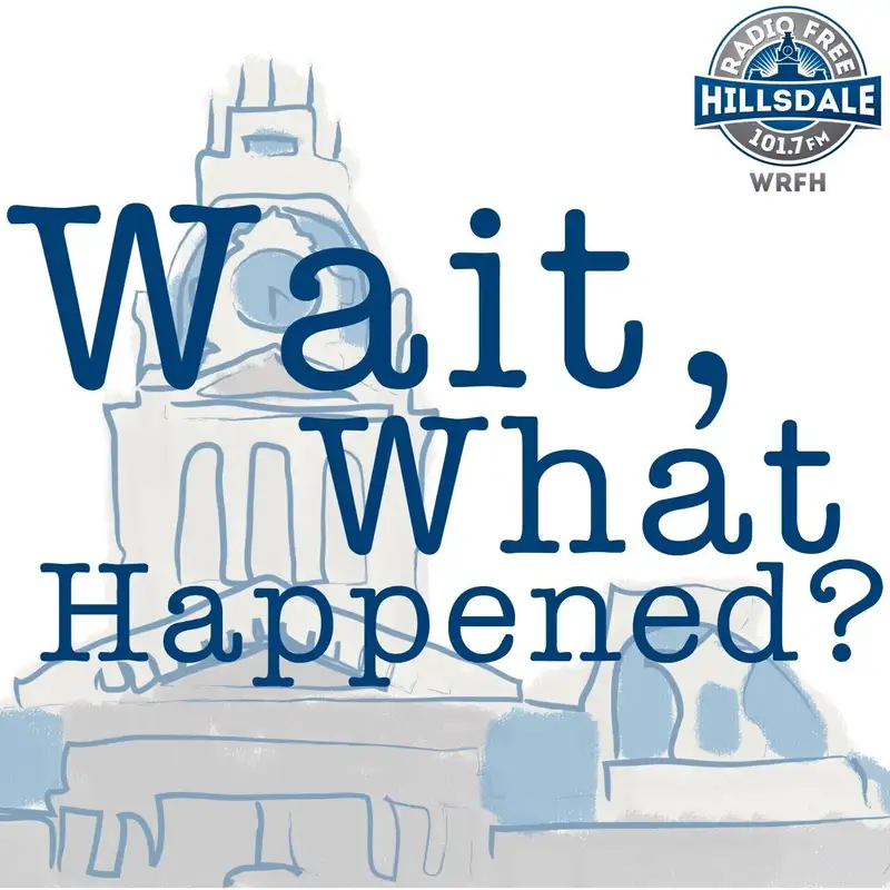 Wait, What Happened?: Ambler House