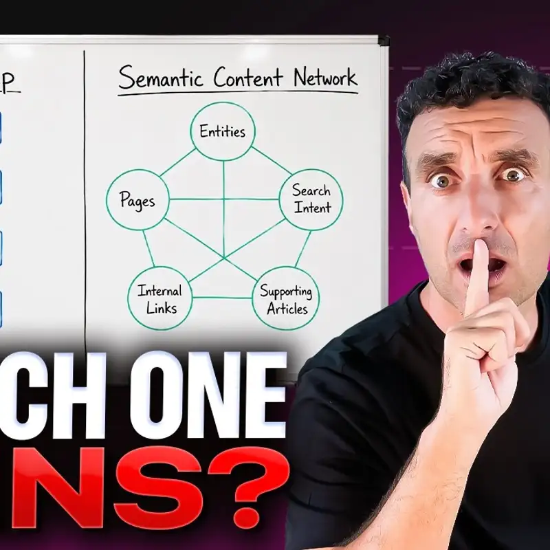 Topical Maps vs Semantic Content Networks: What SEO Agencies Need to Know