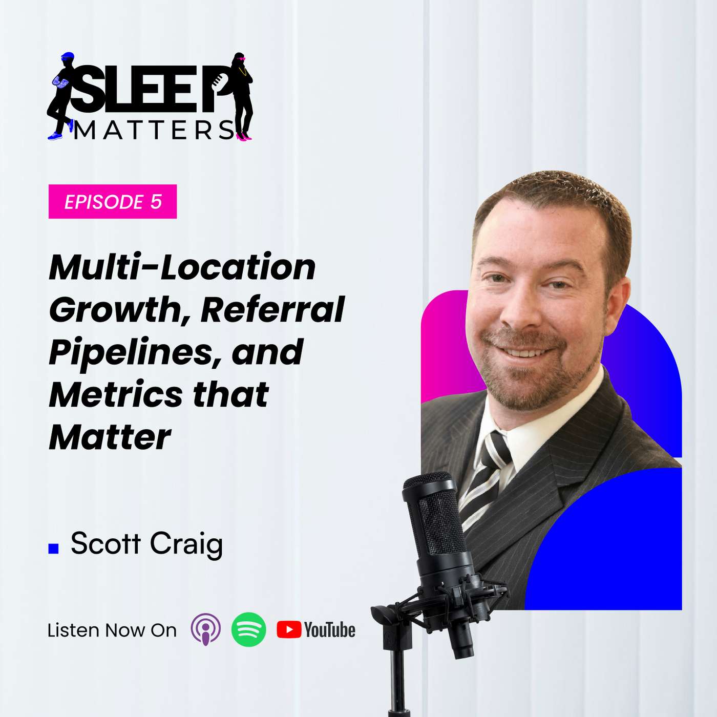 Sleep Matters Podcast