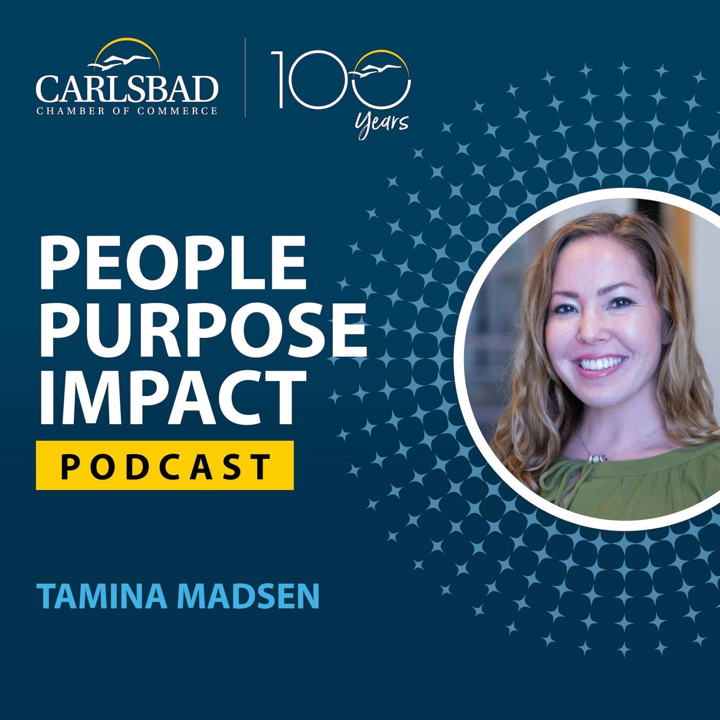 Ep. 106 Empowering Carlsbad's Female Innovators with Tamina Madsen episode artwork