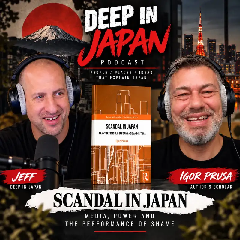 Scandal in Japan