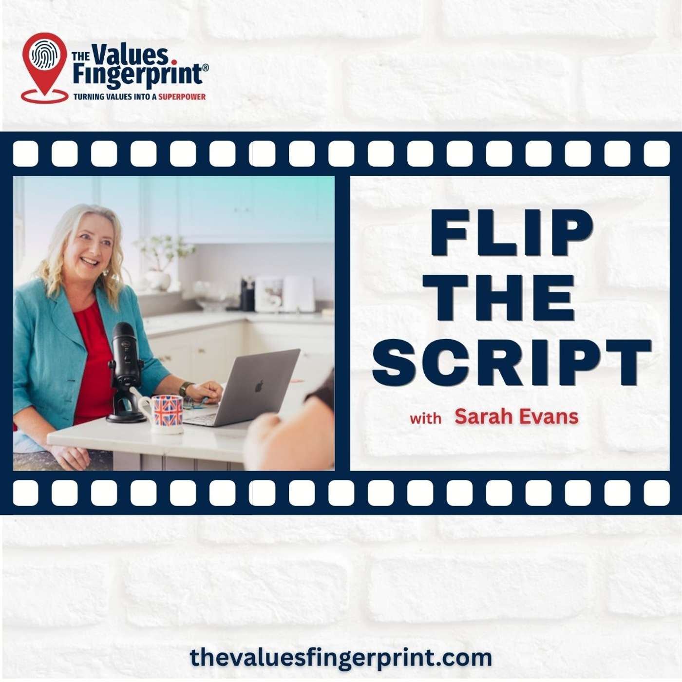 Flip The Script podcast artwork