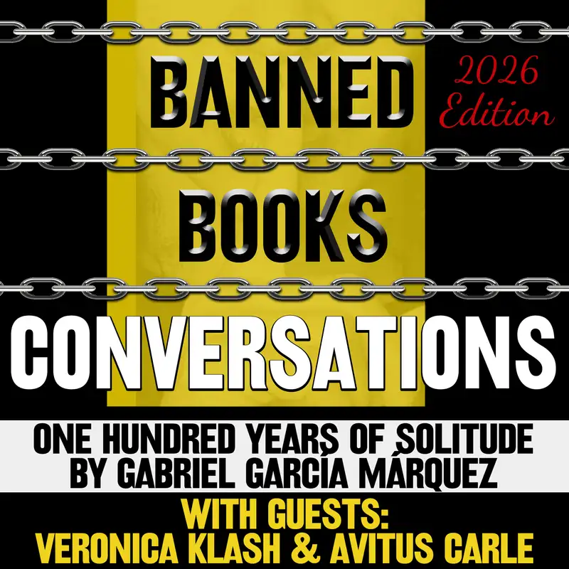 Banned Book Conversations: One Hundred Years of Solitude by Gabriel García Márquez (1967)
