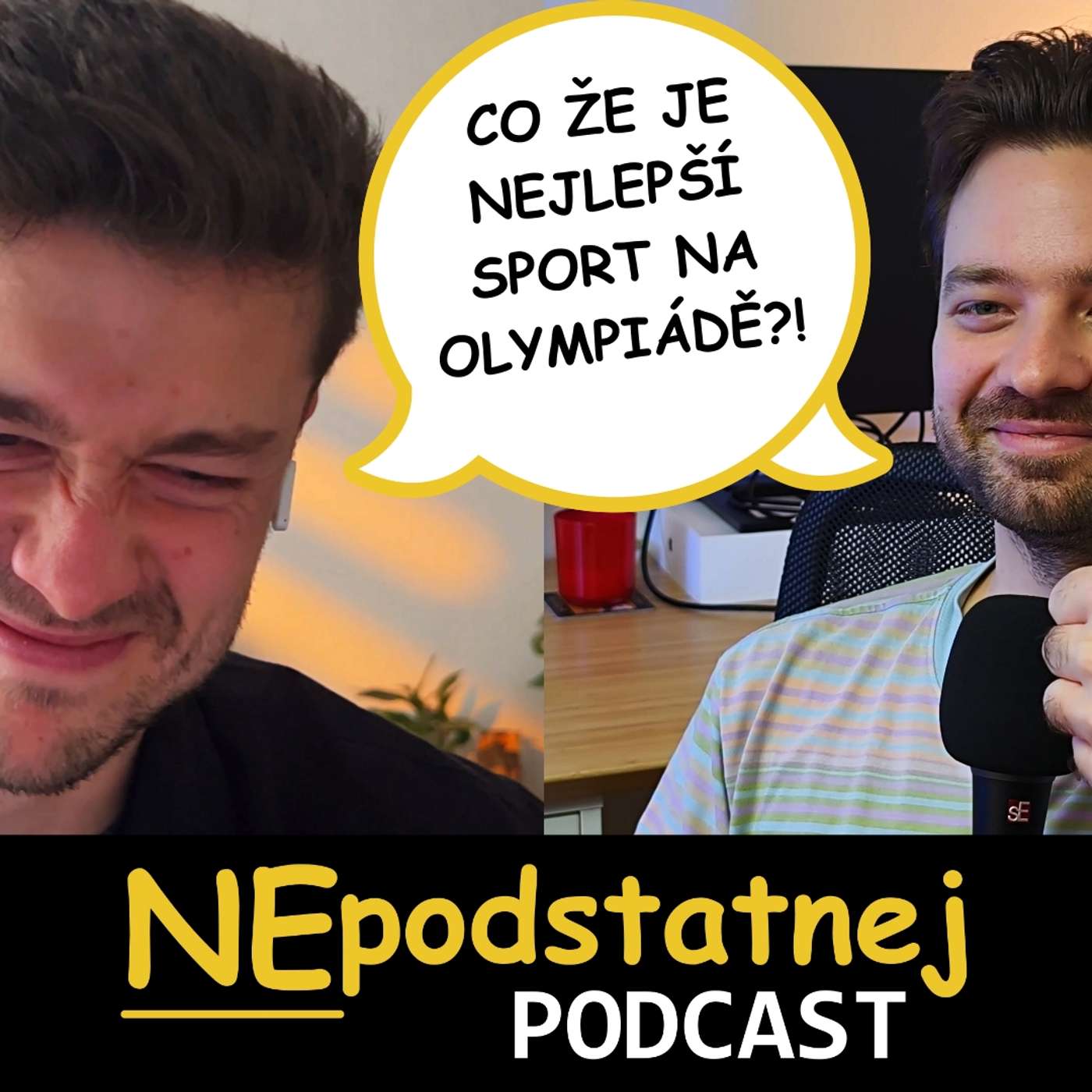 Sicílie je fajn, ale KOUKÁTE SE NA KRASOBRUSLENÍ?! episode artwork