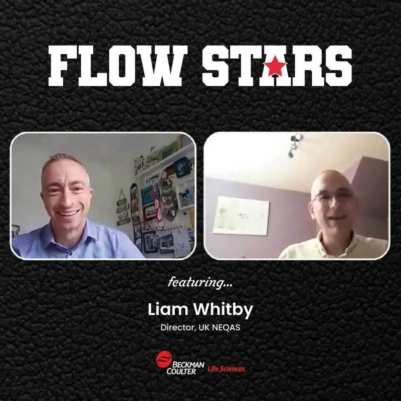 Liam Whitby (Director, UK NEQAS)