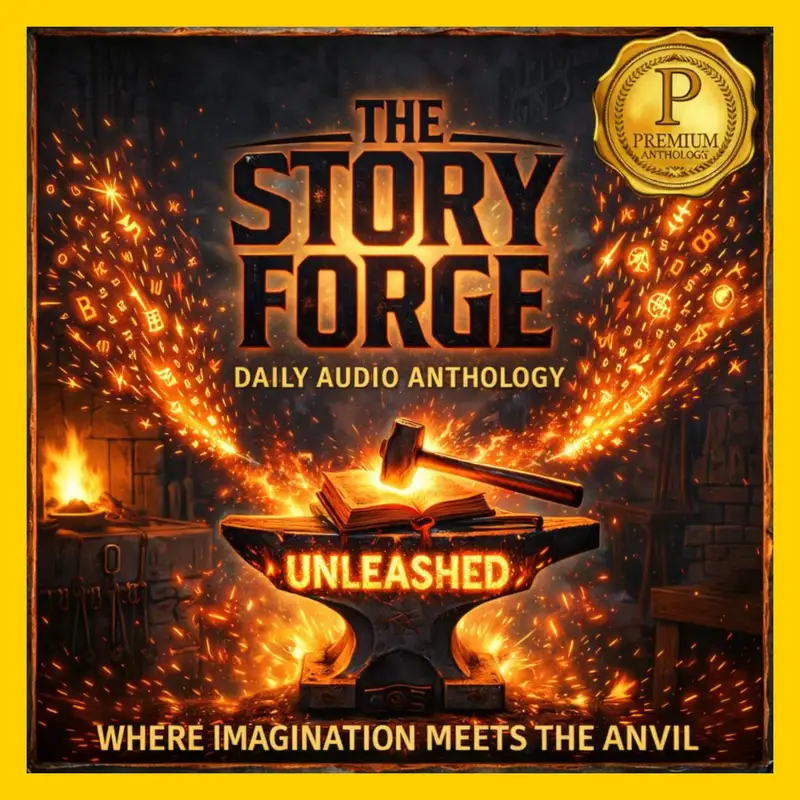 The Story Forge: Unleashed