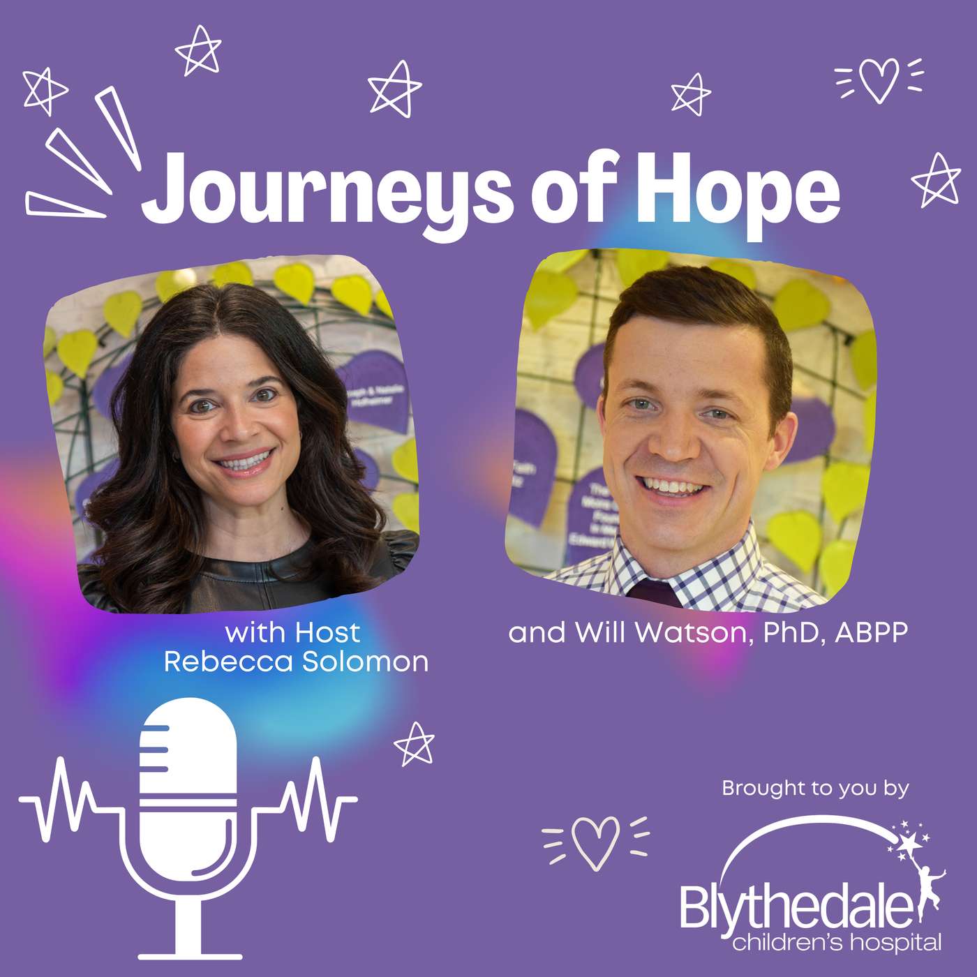 Episode Four: Navigating the Journey of Pediatric Brain Injuries episode artwork