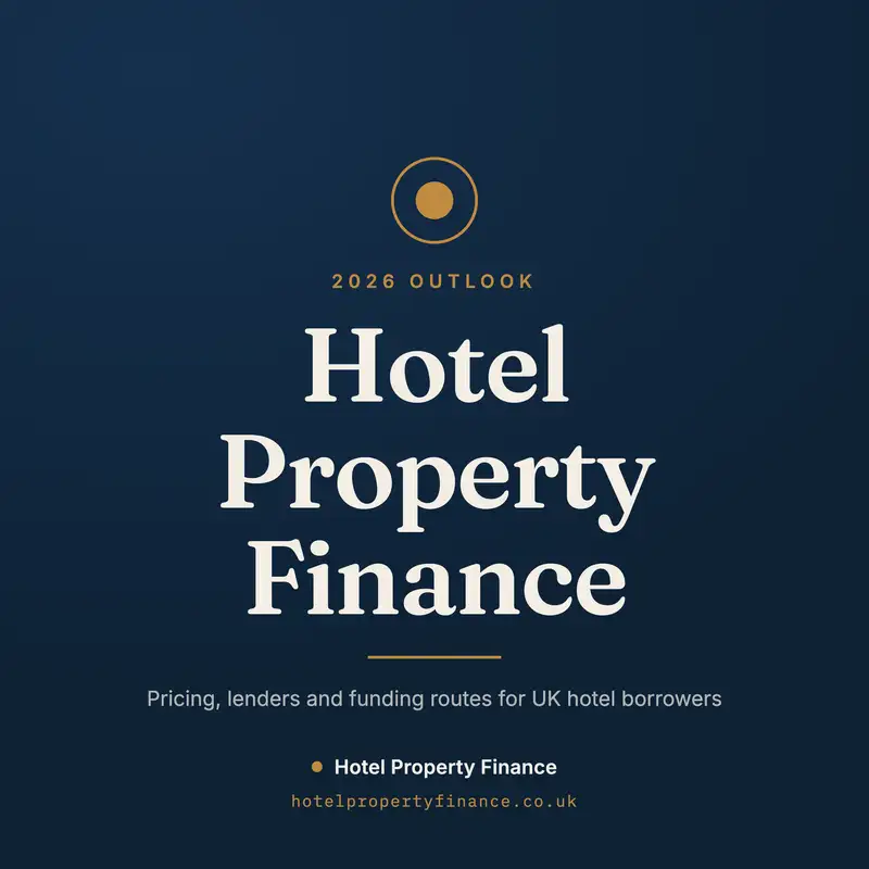 Hotel Property Finance