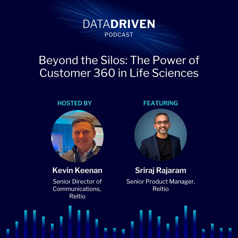 Beyond the Silos: The Power of Customer 360 in Life Sciences
