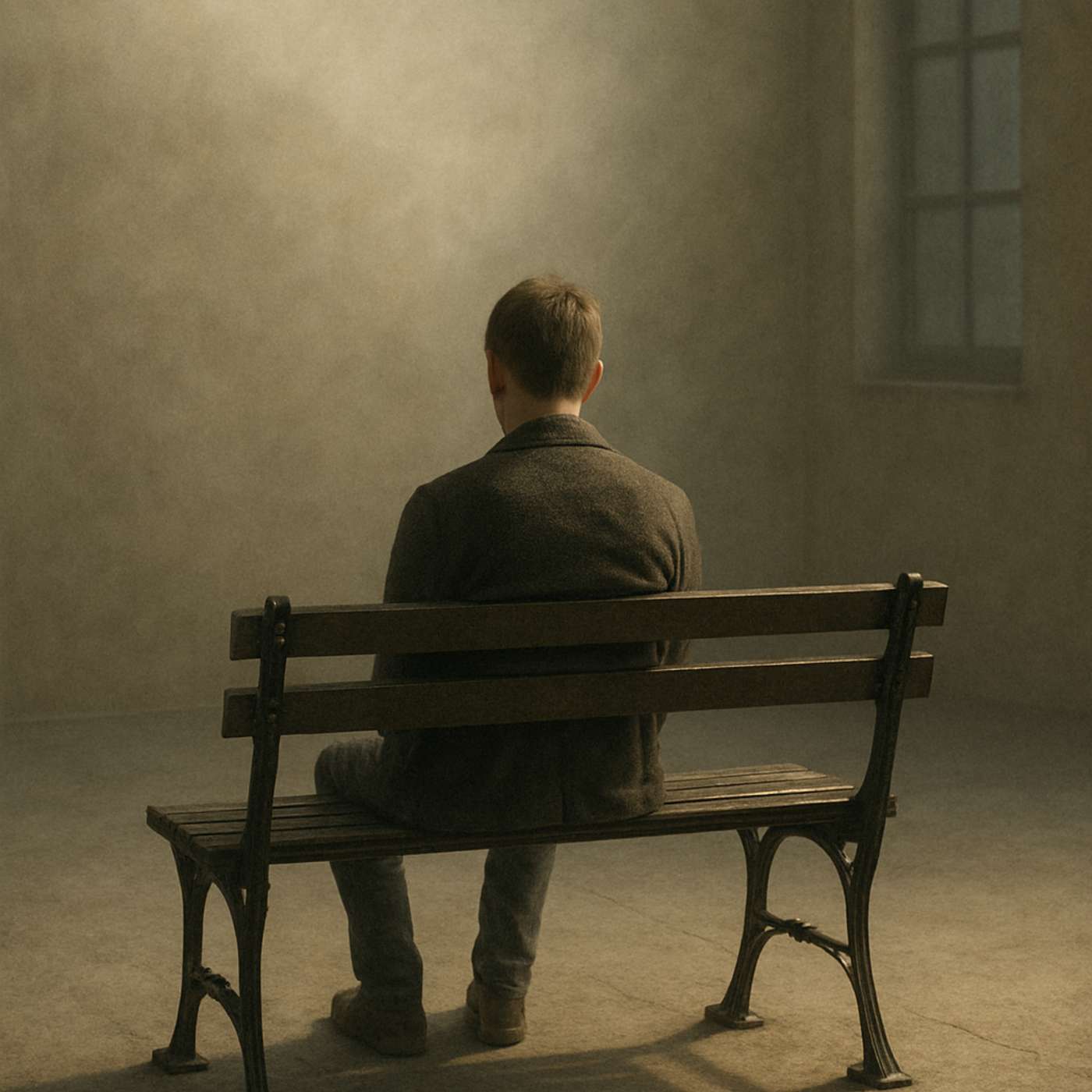 Ep. 92 (Shadow Short) Unmasking Loneliness: The Hidden Epidemic episode artwork