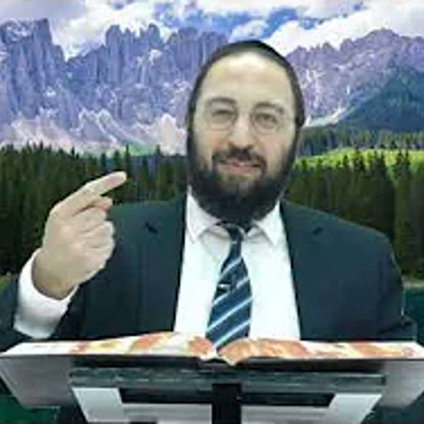 הדף היומי | מסכת שבועות דף לד (מחזור ב') | הרב פנחס יוסף אקרב episode artwork