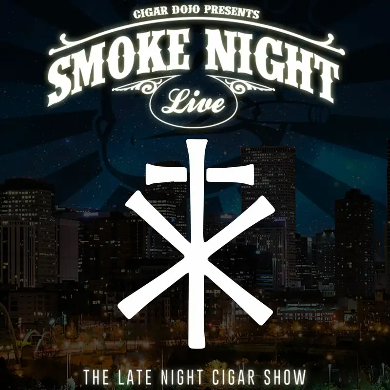 Smoke Night LIVE from RoMa Craft Headquarters