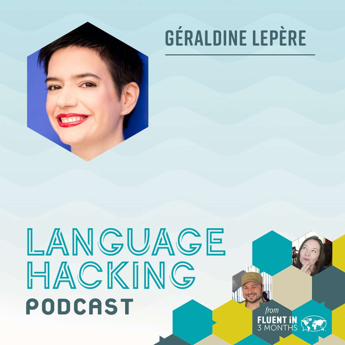 #57 Géraldine Lepère on Cultural Clues to Sound More French