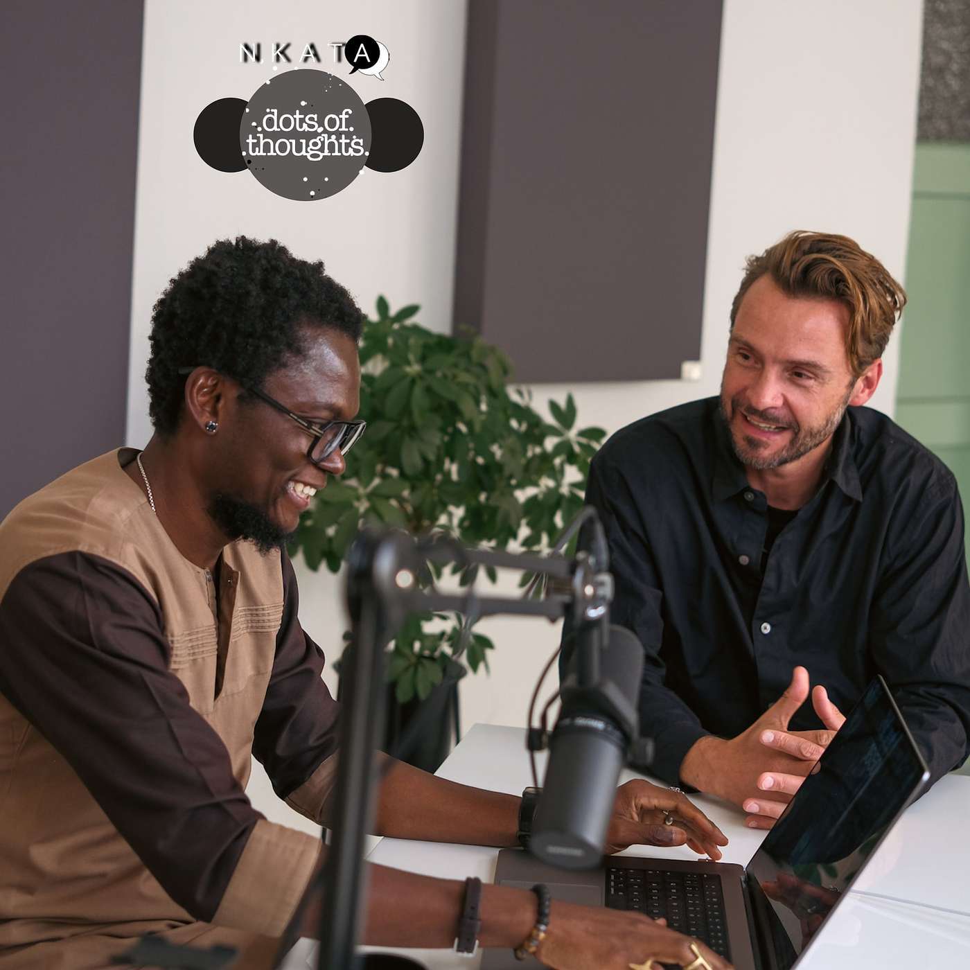 NKATA: Dots of Thoughts