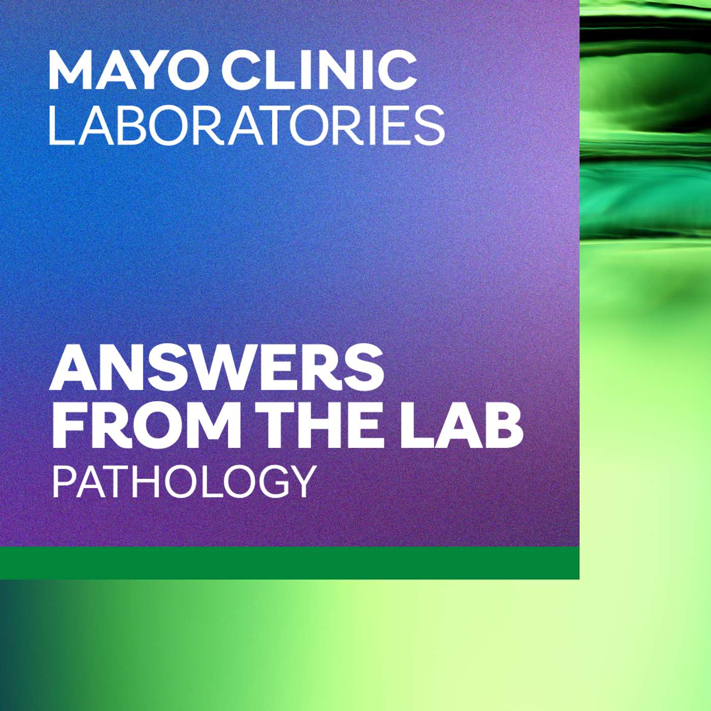 Answers from the Lab