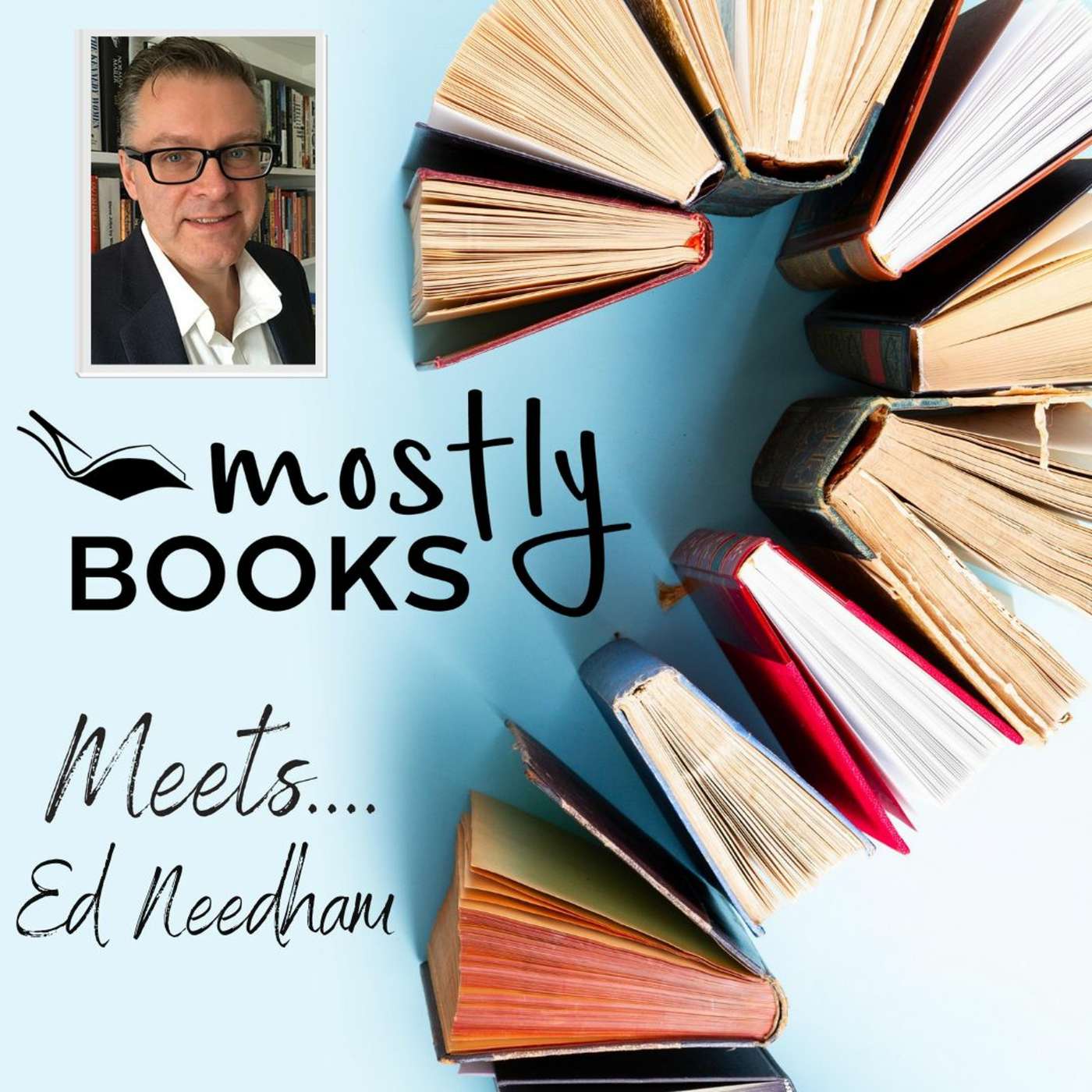 Ed Needham episode artwork
