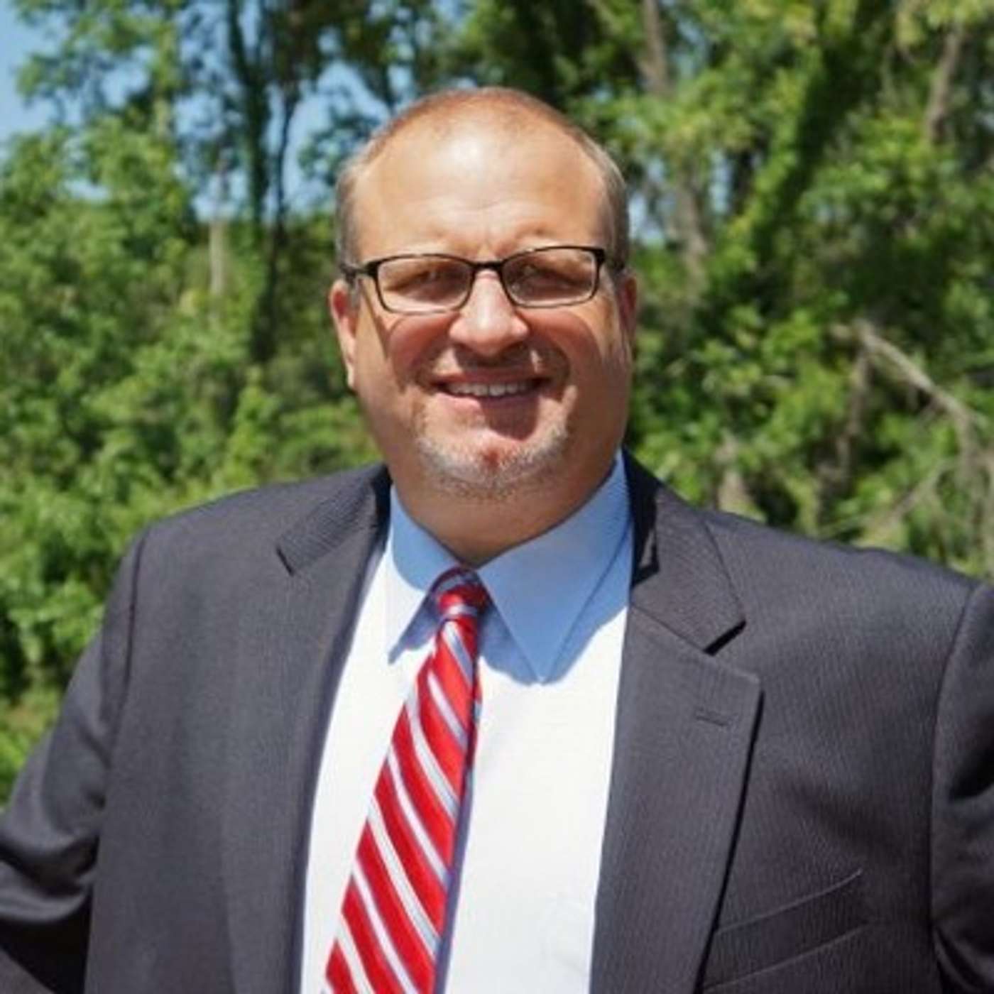 04-07-26 Matt Bertram, Vice President of Volunteer Services at the American Red Cross, talks with Freddie Bell about reimagining volunteerism and how to get involved during National Volunteer Month