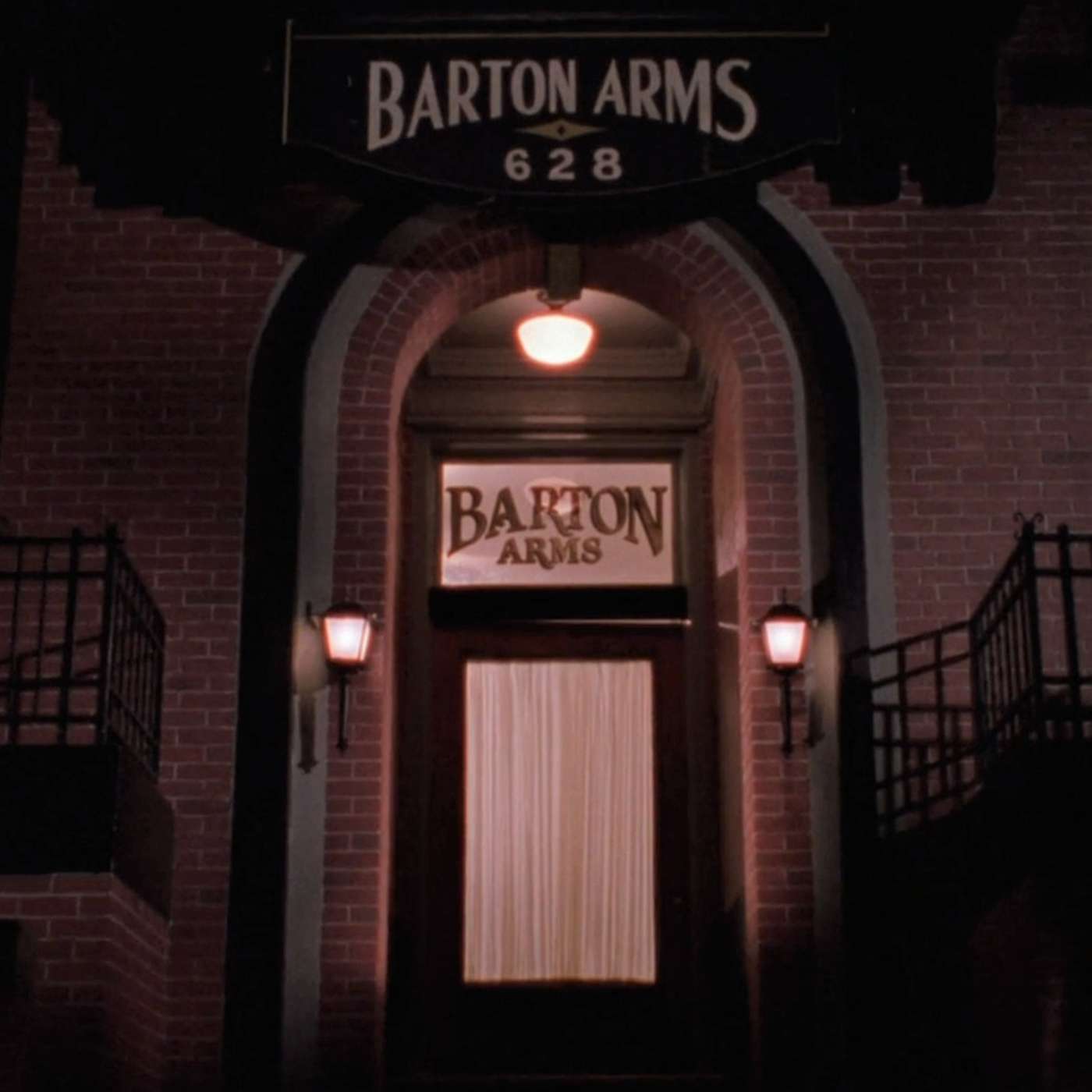 DOUBLE FEATURE: Miller's Crossing & Barton Fink feat. Bill Ryan episode artwork