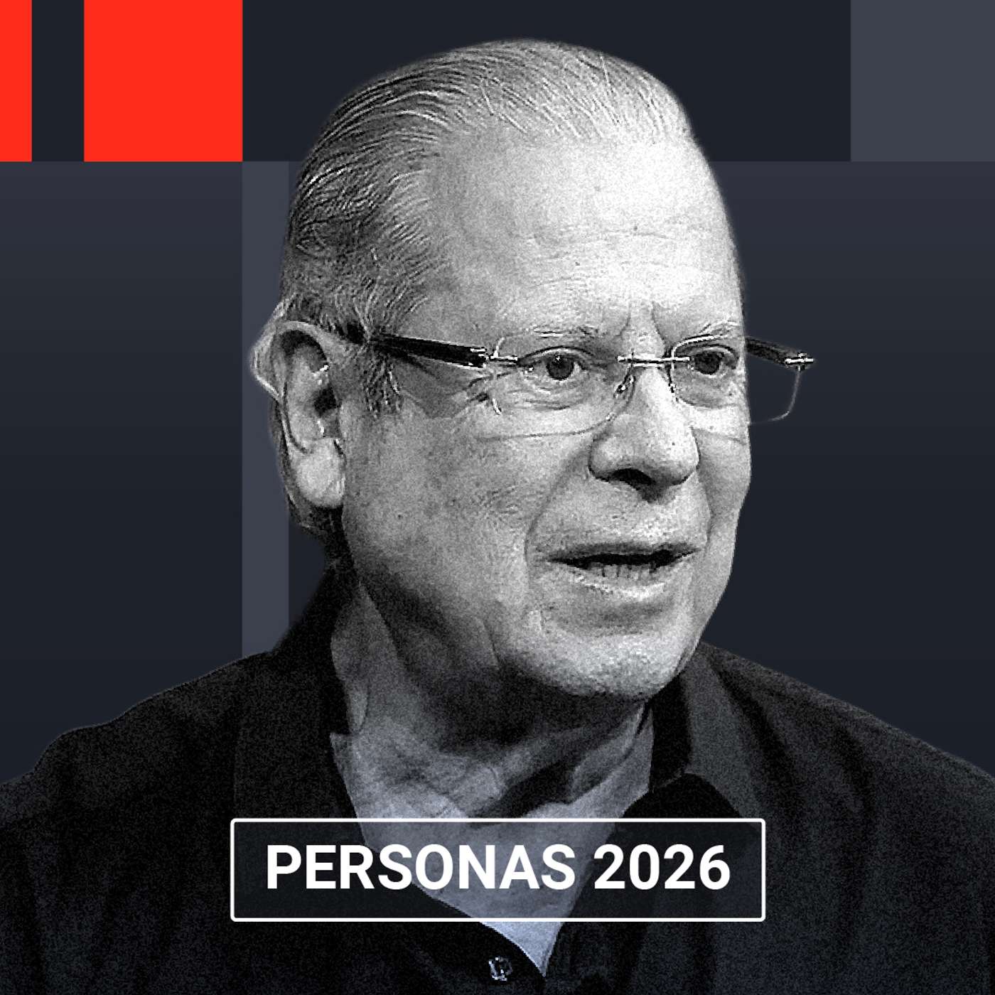 José Dirceu | Personas 2026 José Dirceu | Personas 2026