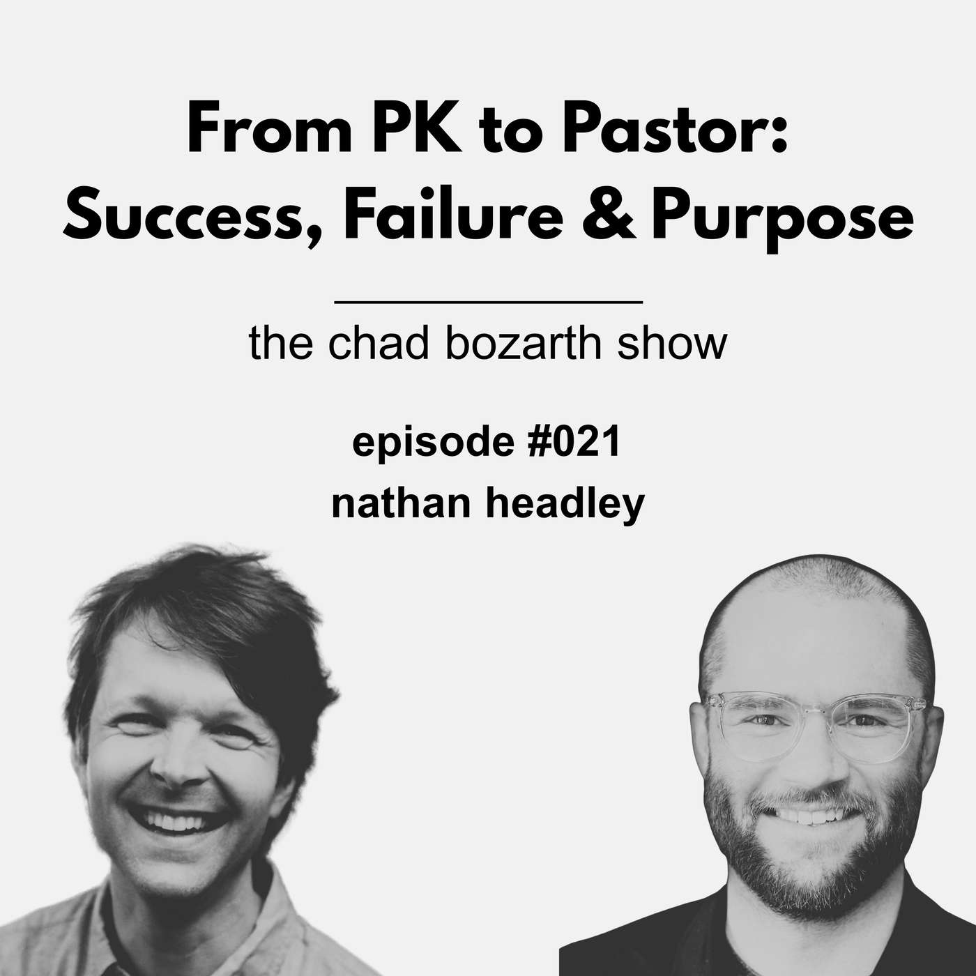 the chad bozarth show