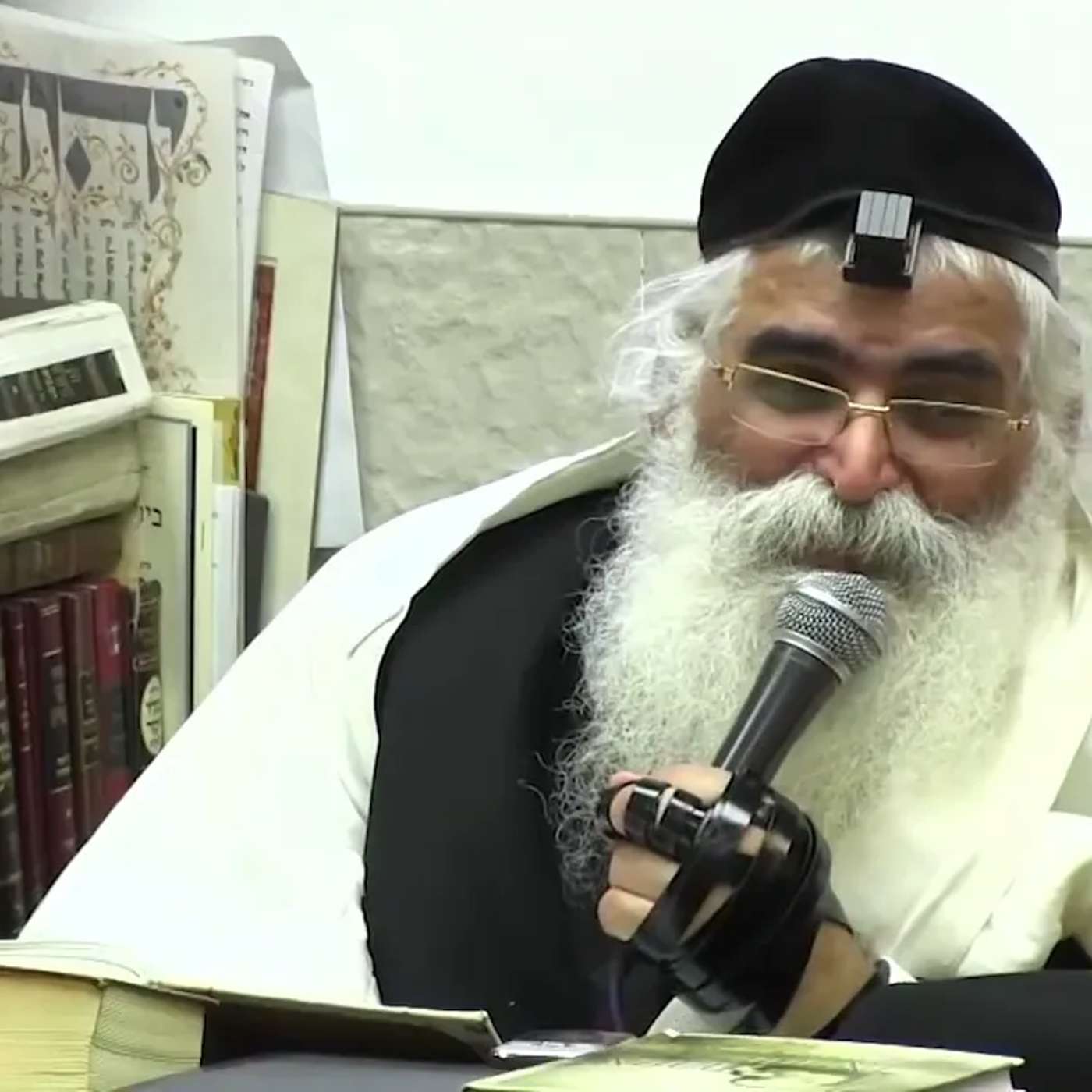 הרב יורם אברג'ל - המסר היומי - סיום התניא קדישא - י''ח כסלו תשפ''ו