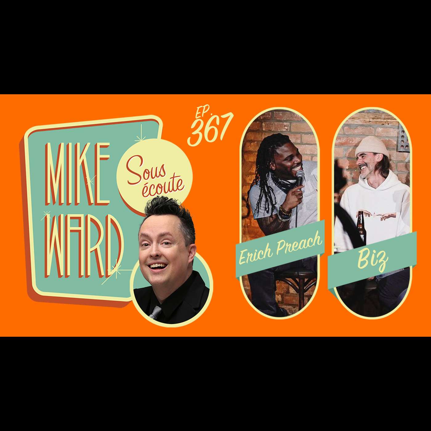 #367 - Biz et Erich Preach