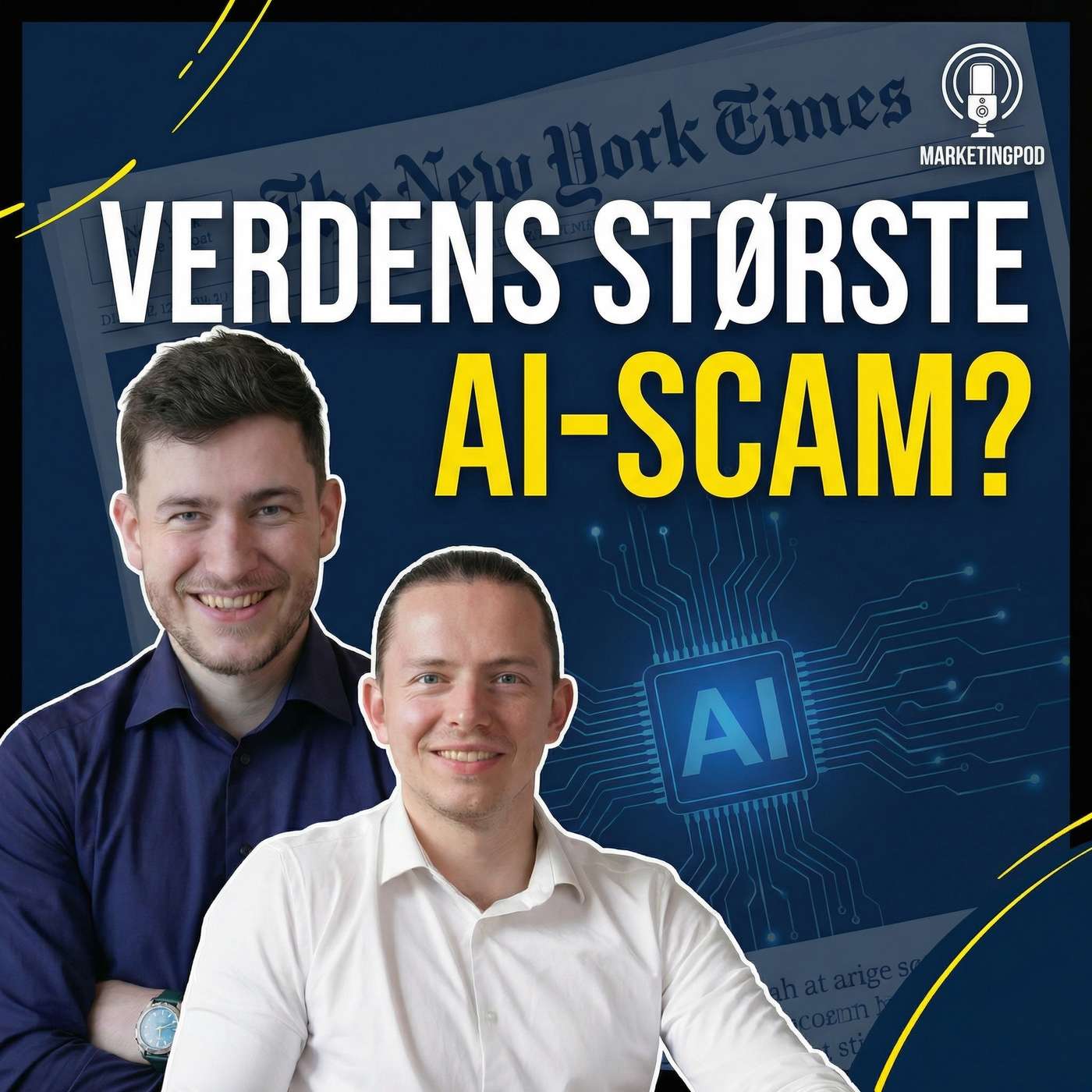 Medvi: Historien om verdens vildeste AI-historie - eller et gigantisk scam?