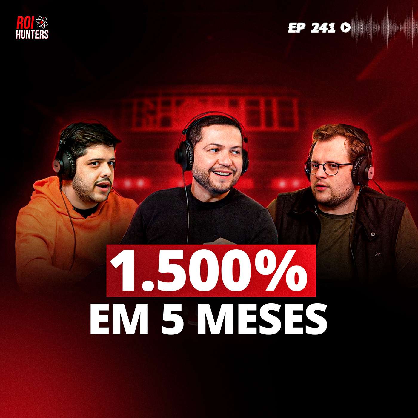 #241 - O banco dos Marketeiros episode artwork