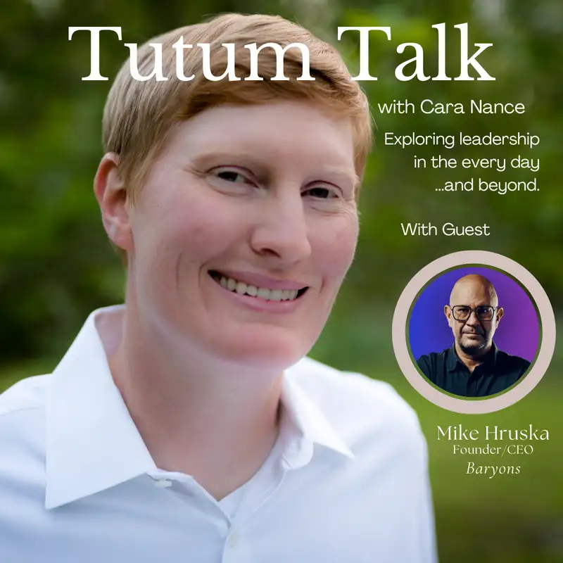 Ep. 38 | Curiosity, Connection, and the Future of Human Potential with Mike Hruska