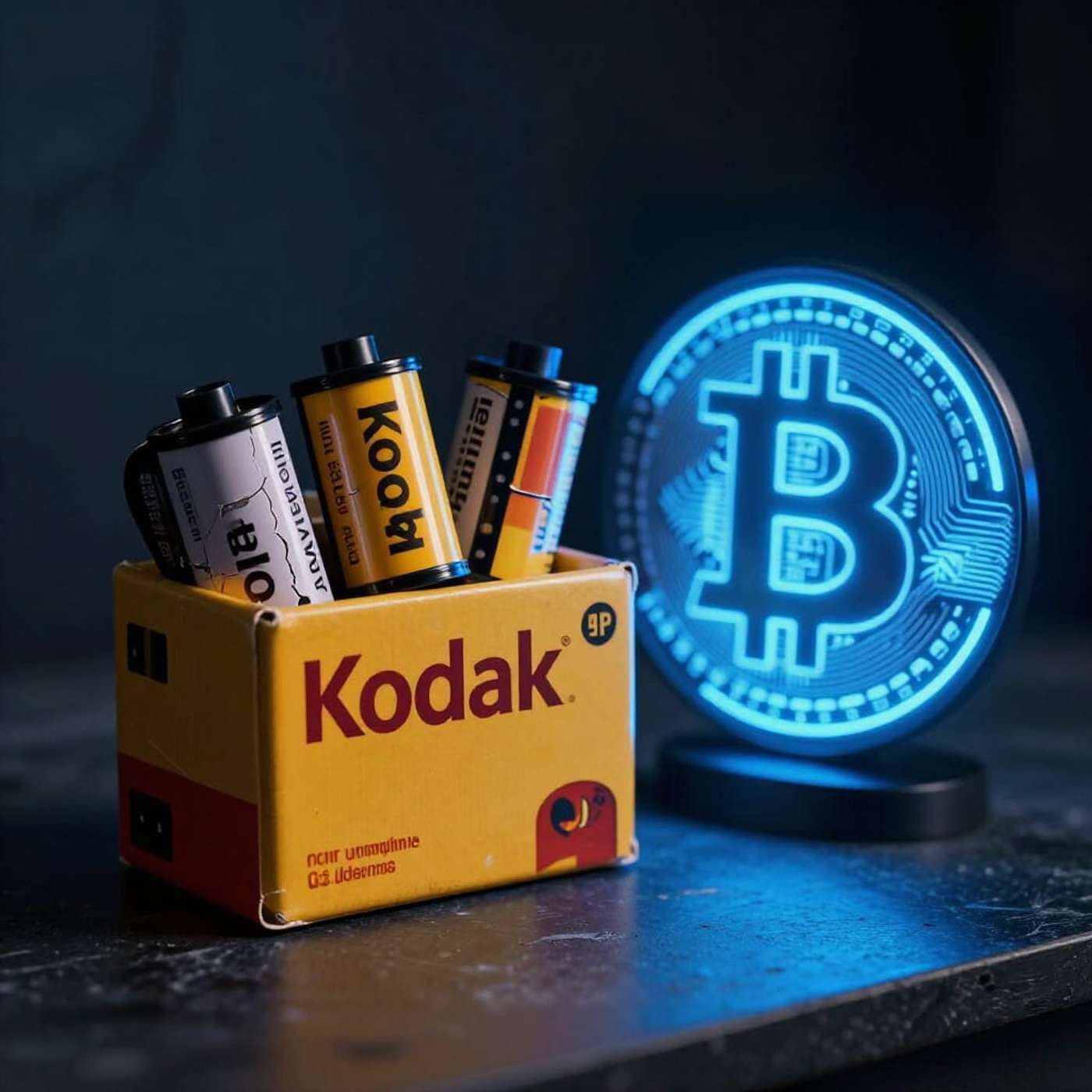 With CBDCs, Central Banks Are Making the Same Mistake Kodak Made With CBDCs, Central Banks Are Making the Same Mistake Kodak Made