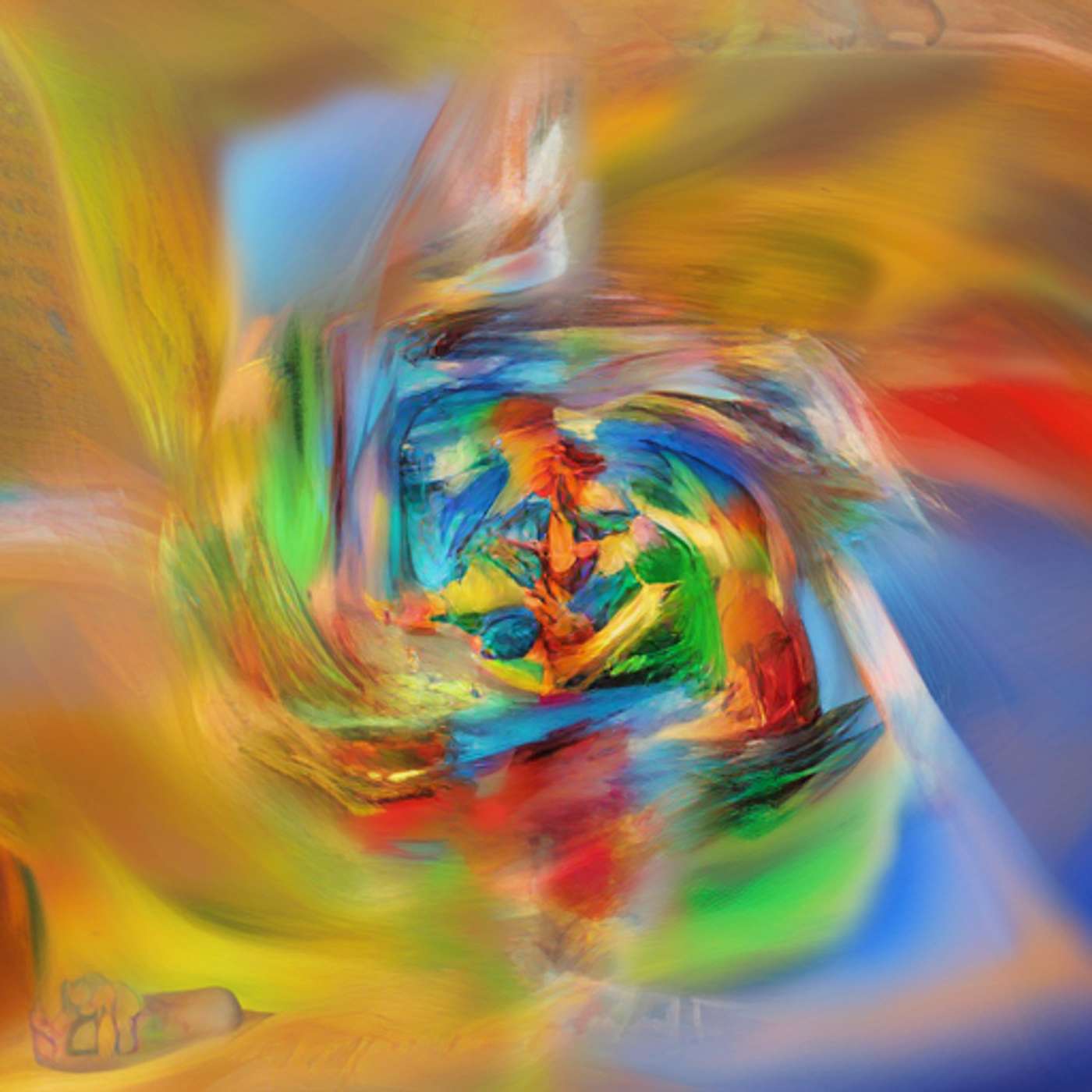 "Charity's Ripple Effect" episode artwork