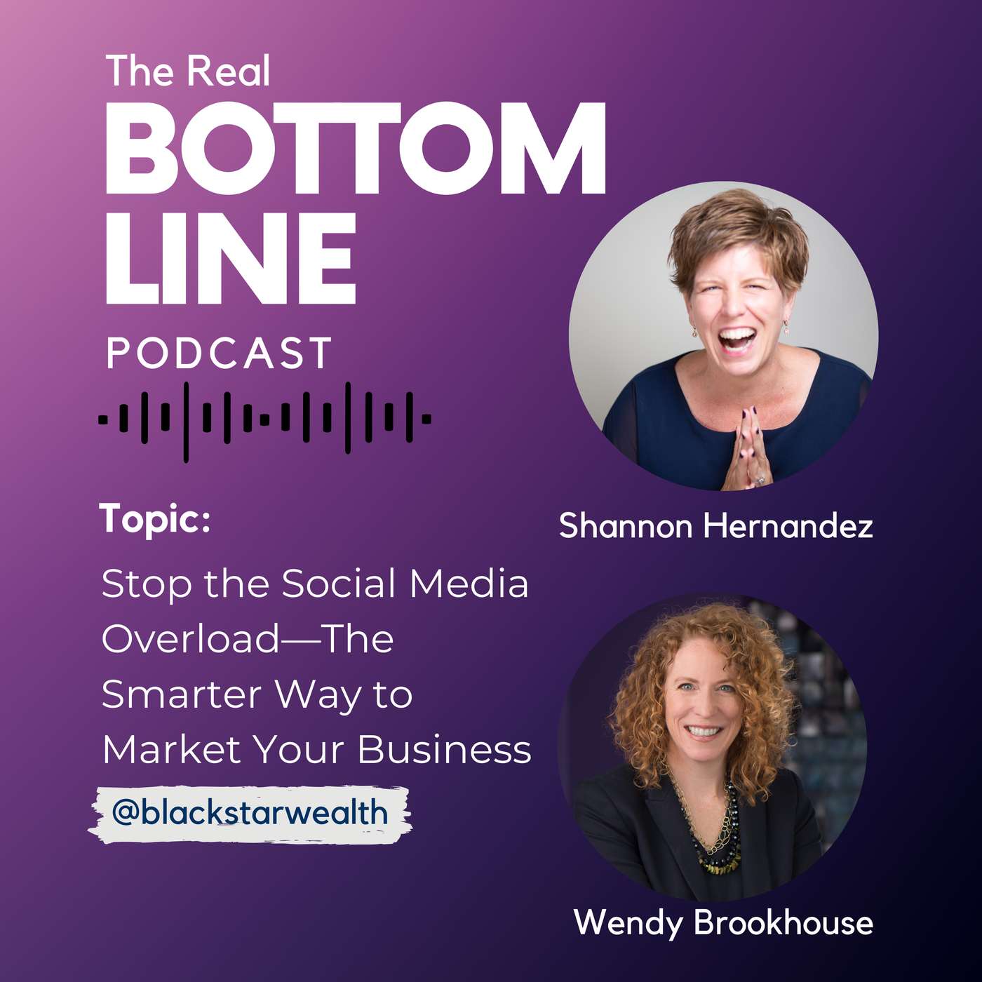 Episode 145 - Stop the Social Media Overload