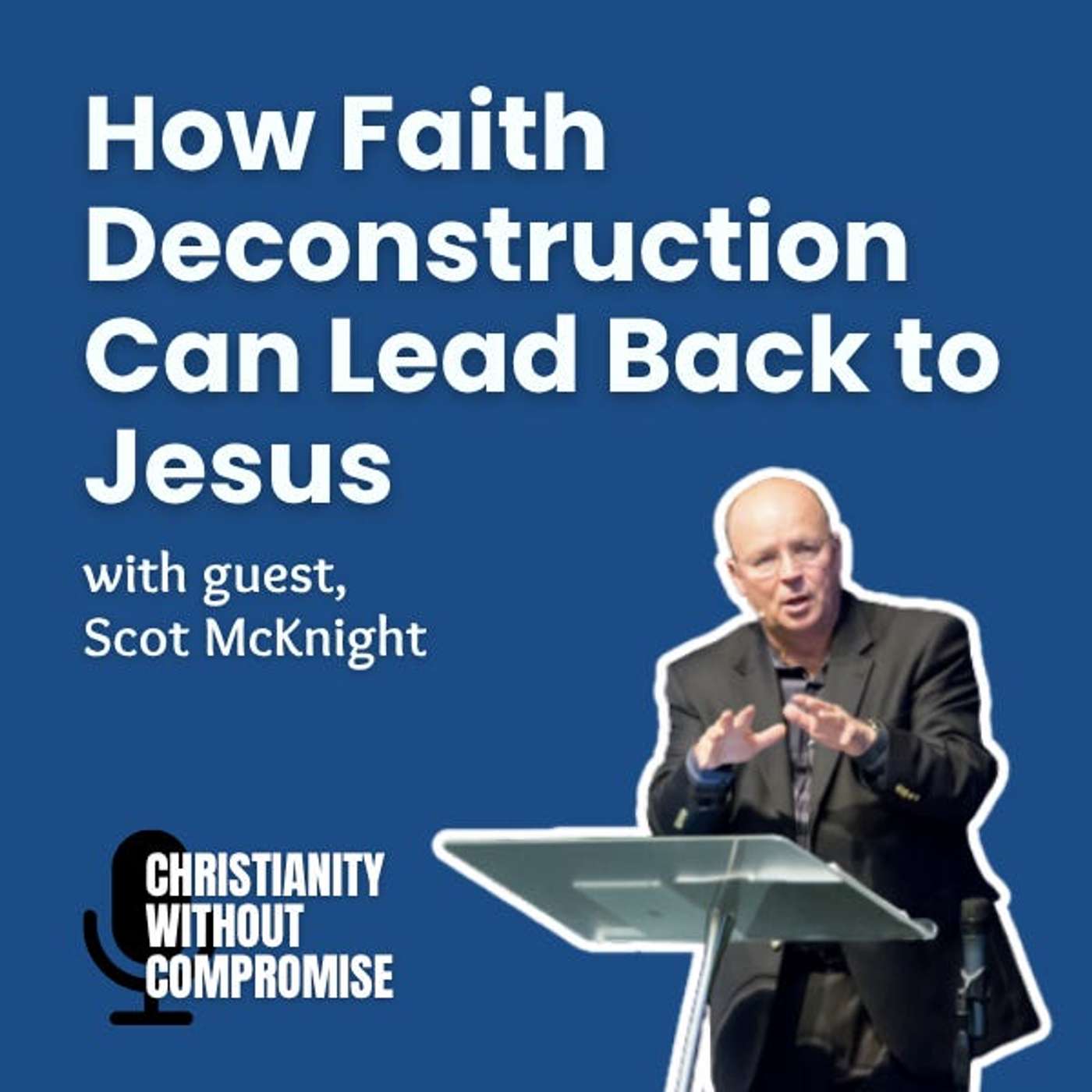 Christianity Without Compromise: Following Jesus Beyond the Culture Wars