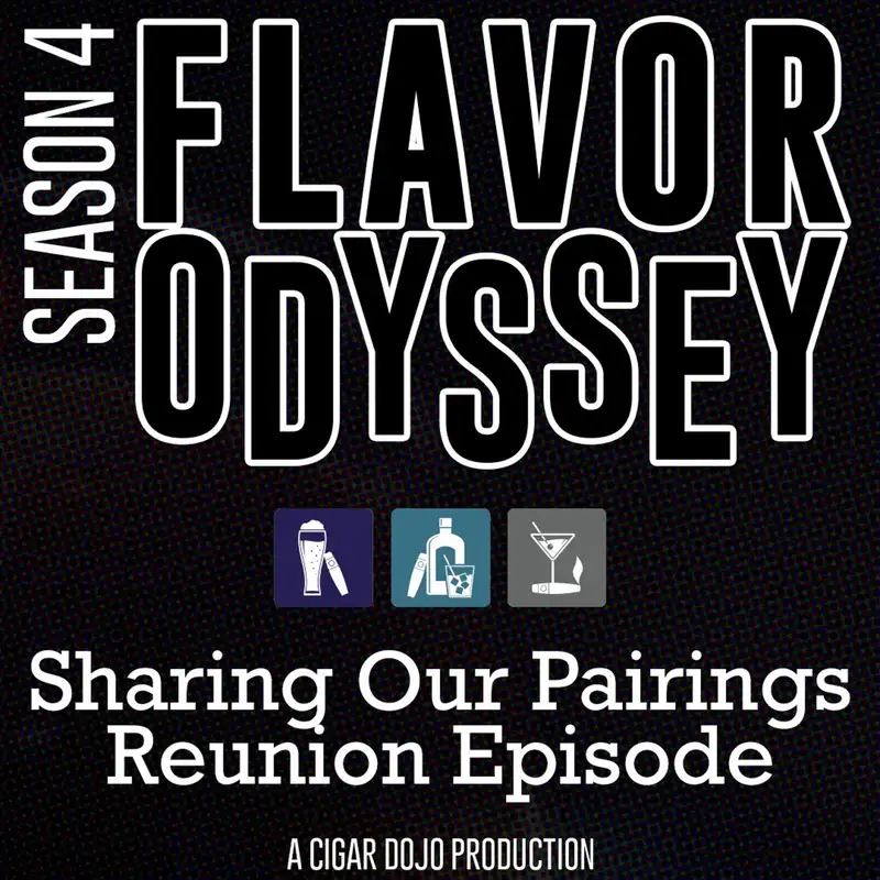 Flavor Odyssey – The Scotch Episode (SoP Reunion)