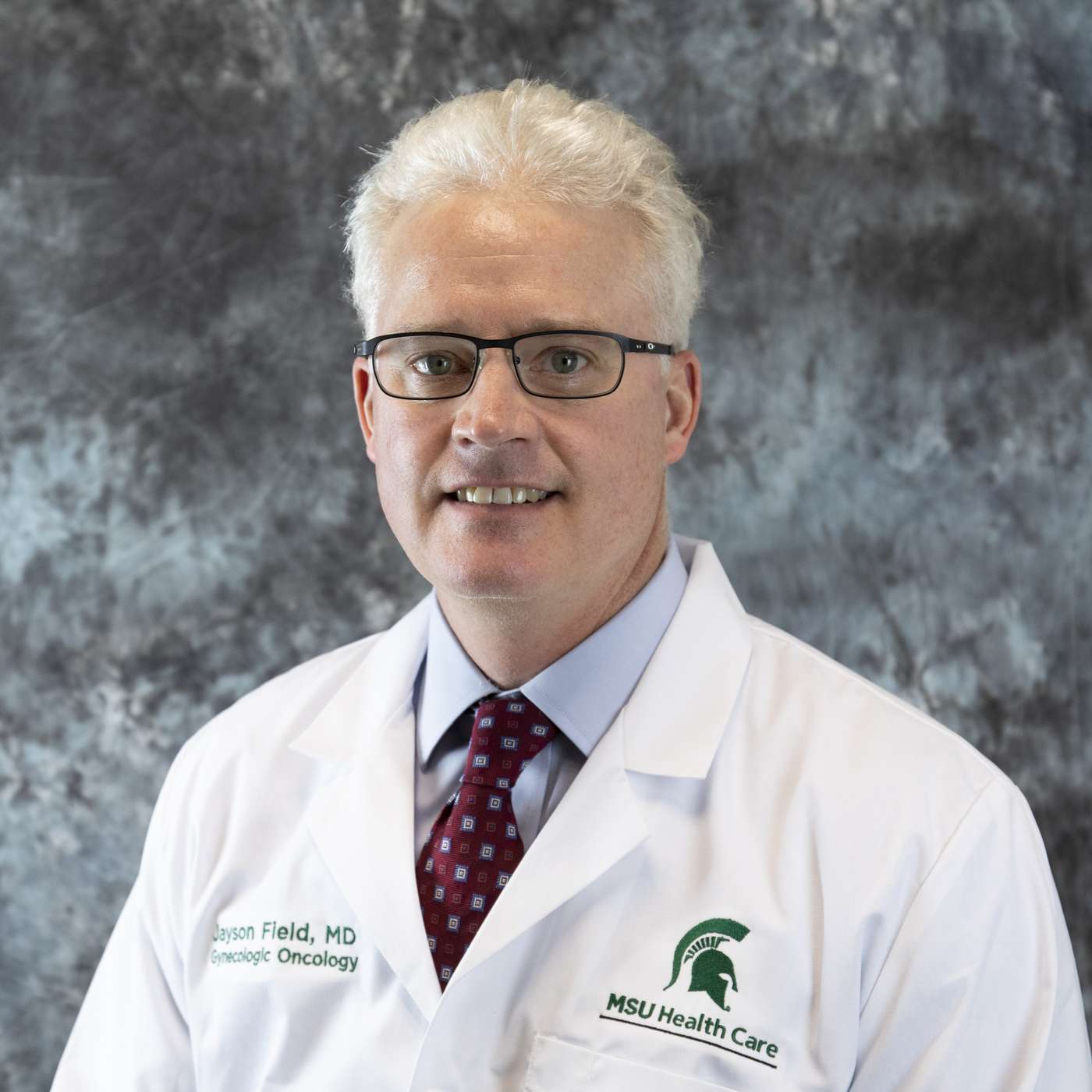 Nationally Recognized Gynecologic Oncologist Brings His Expertise to MSU “to take excellent care of patients” episode artwork