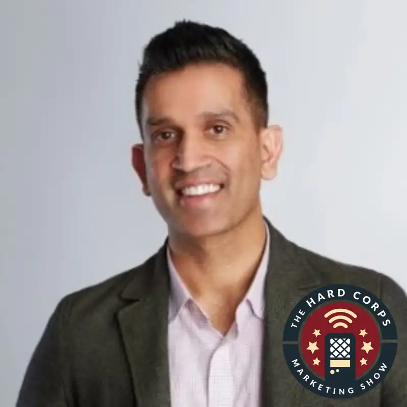 Debunking Five Myths Of PLG - Avi Bhatnagar - Hard Corps Marketing Show - Episode # 349