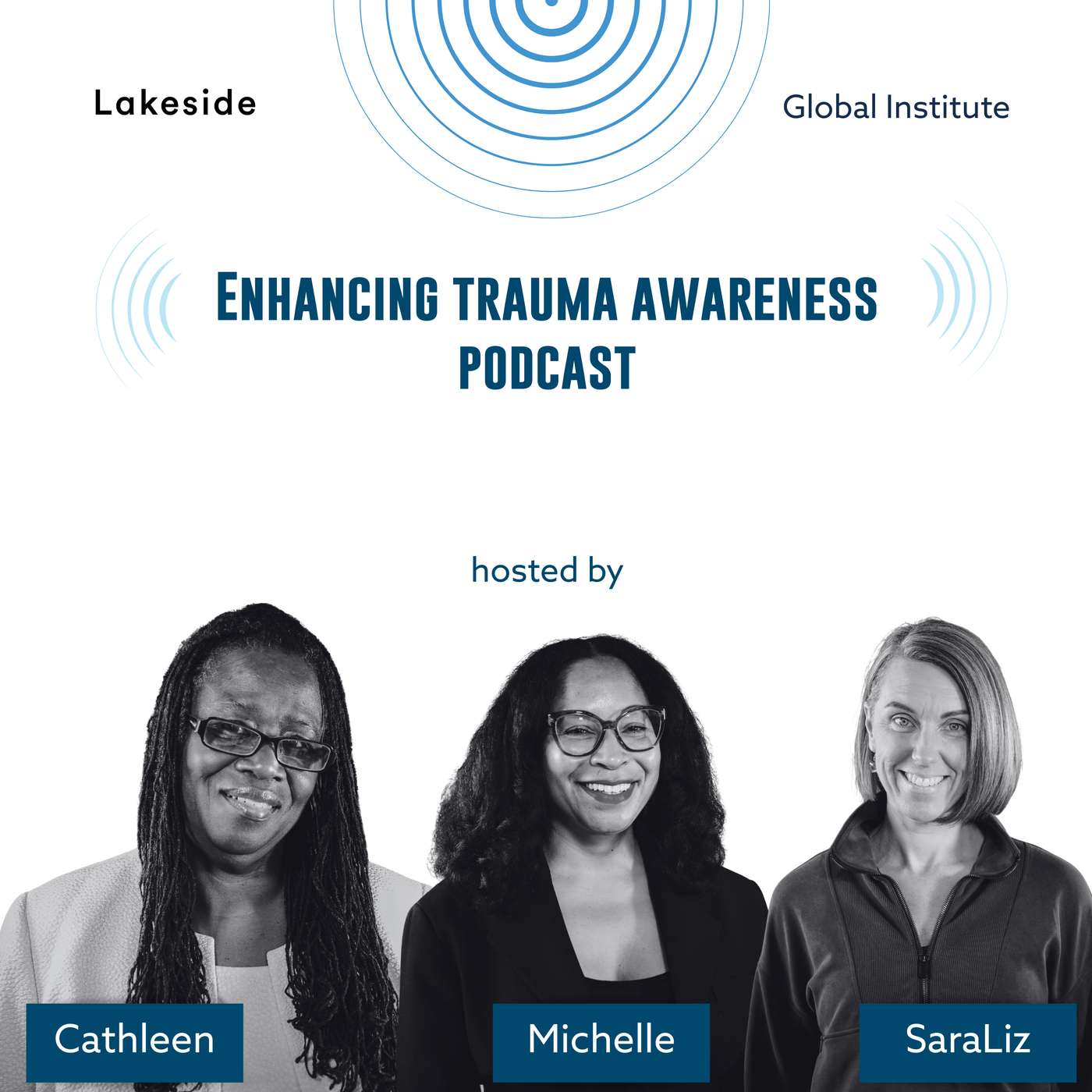 LGI Podcast | Enhancing Trauma Awareness cover art
