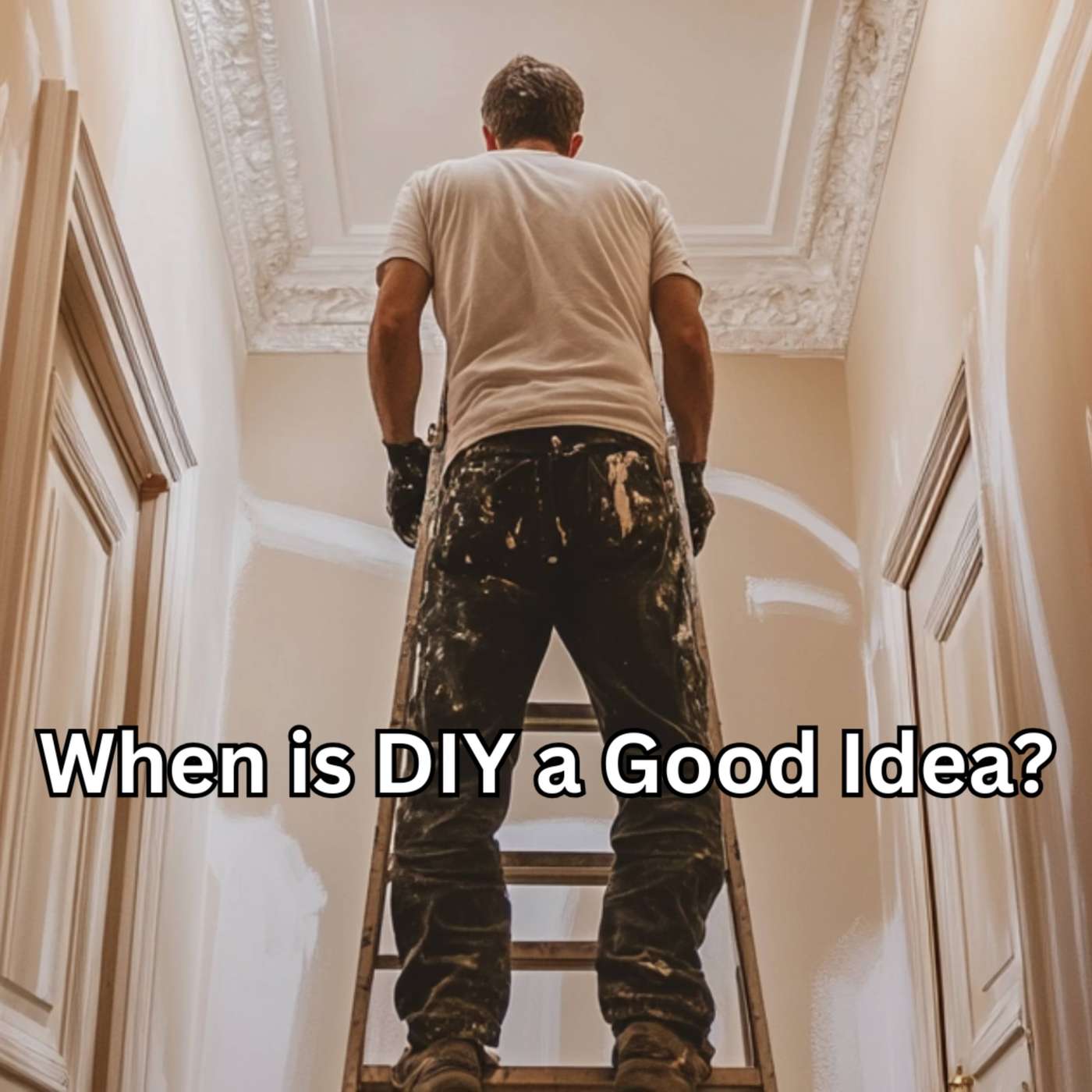 Day 235 - When is DIY a Good Idea? episode artwork