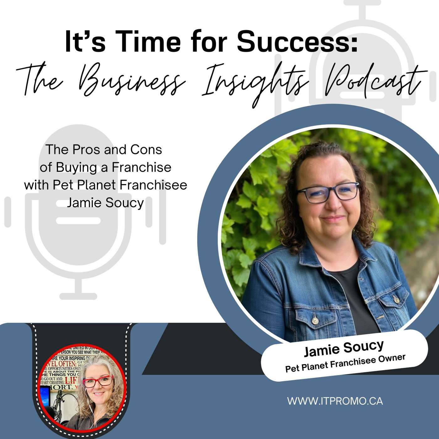 It\'s Time for Success: The Business Insights Podcast