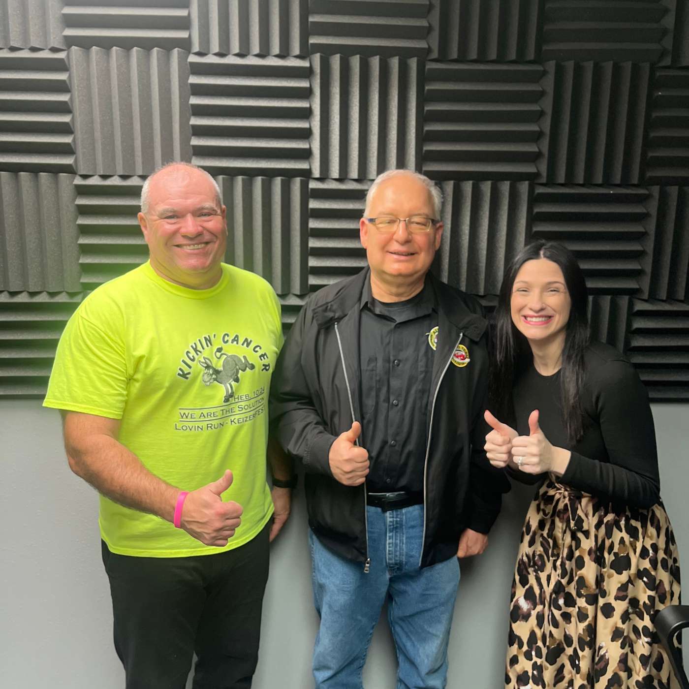 John from Auto Team Service Center interview with Amanda Smith and Baron Robison -  March  28th, 2025