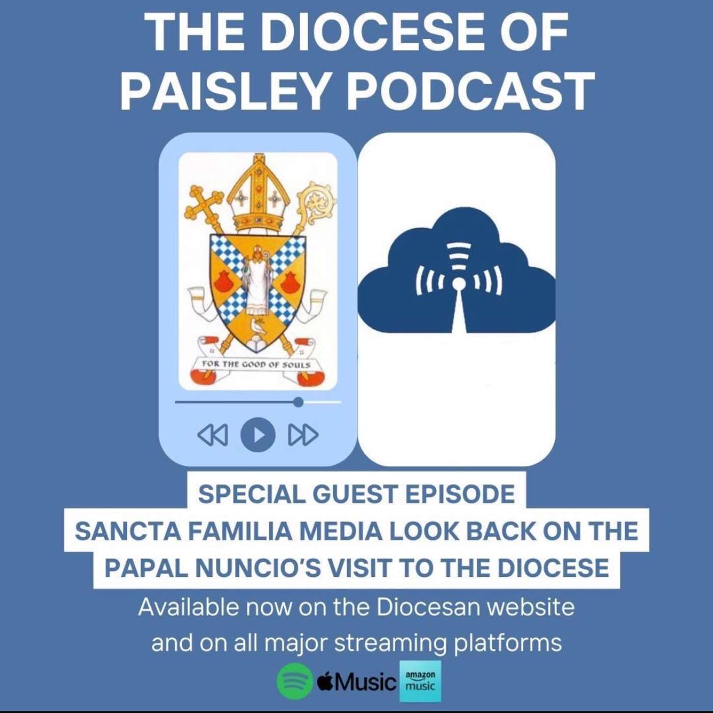 The Diocese of Paisley Podcast
