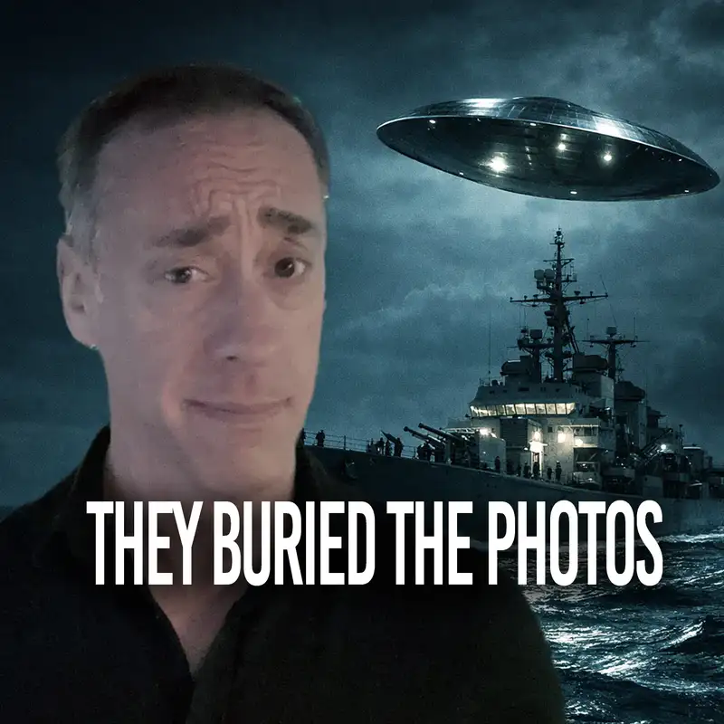 80,000 Soldiers Saw It.  The Government Buried The Photos.